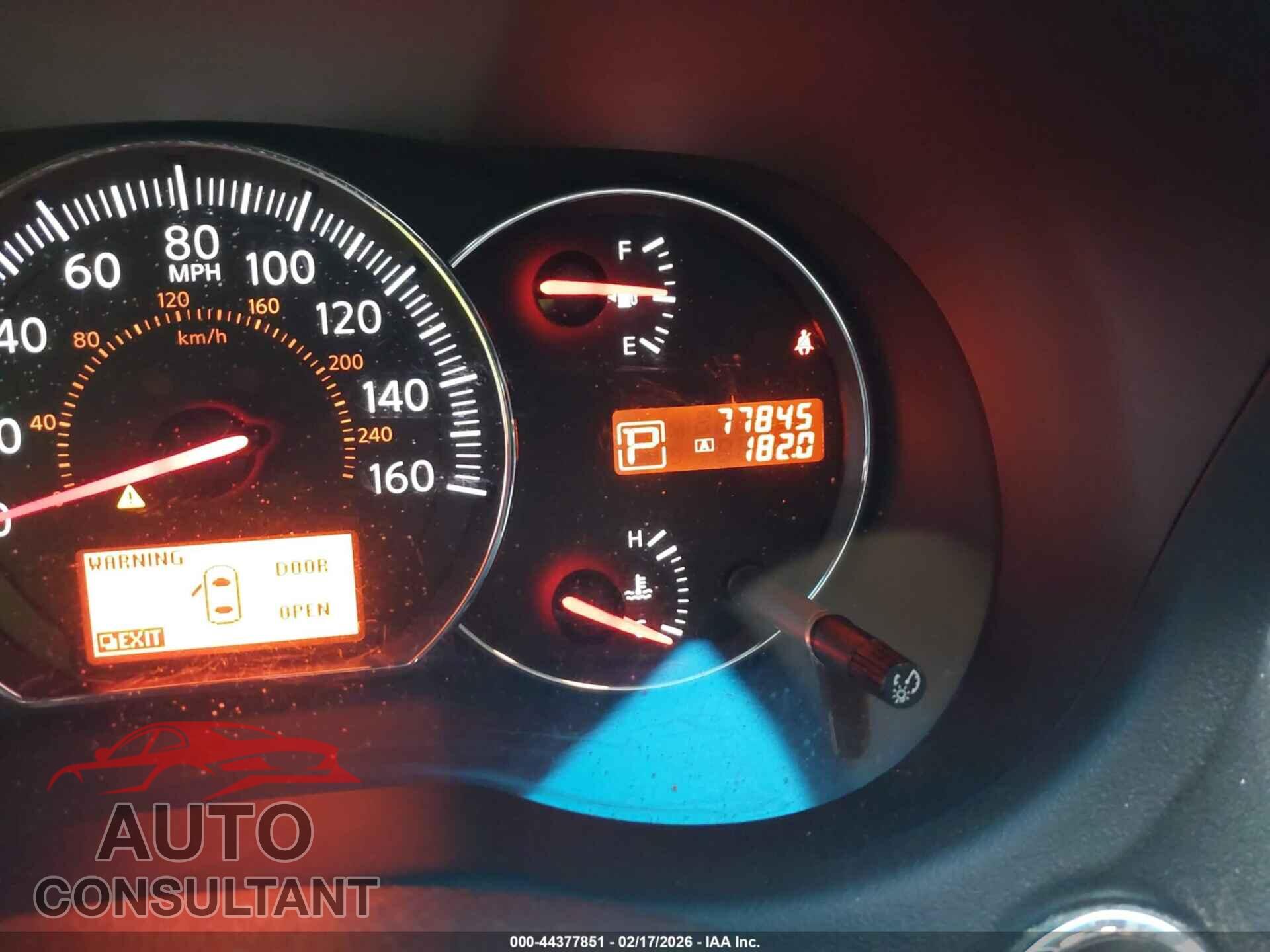 NISSAN MAXIMA 2009 - 1N4AA51E39C850103
