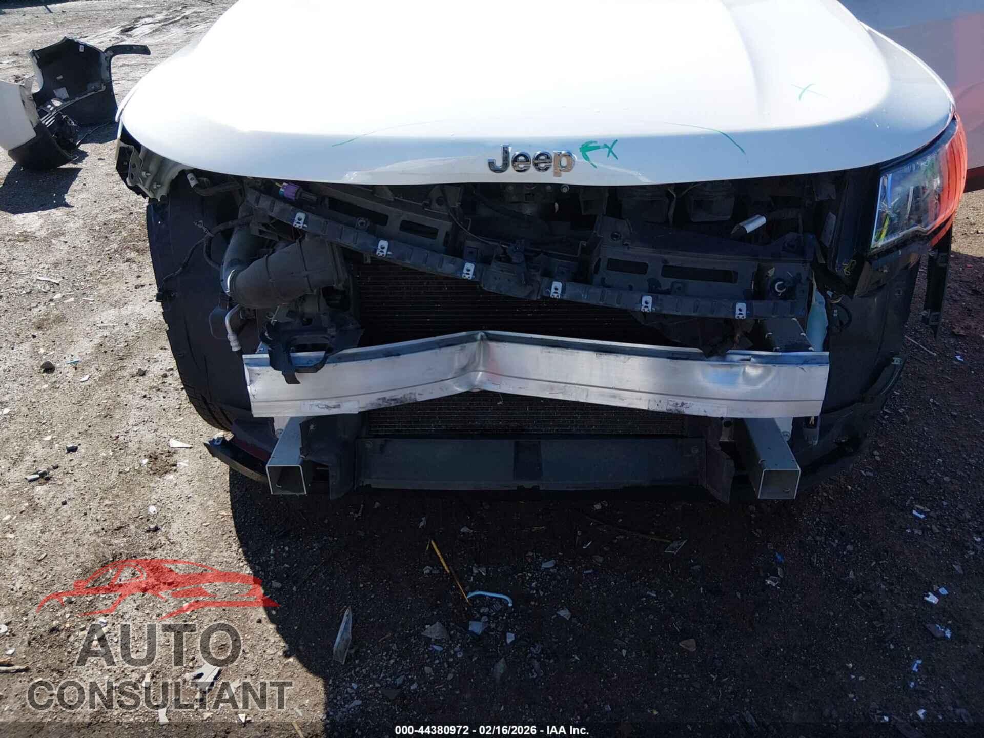 JEEP COMPASS 2019 - 3C4NJCCB2KT699087