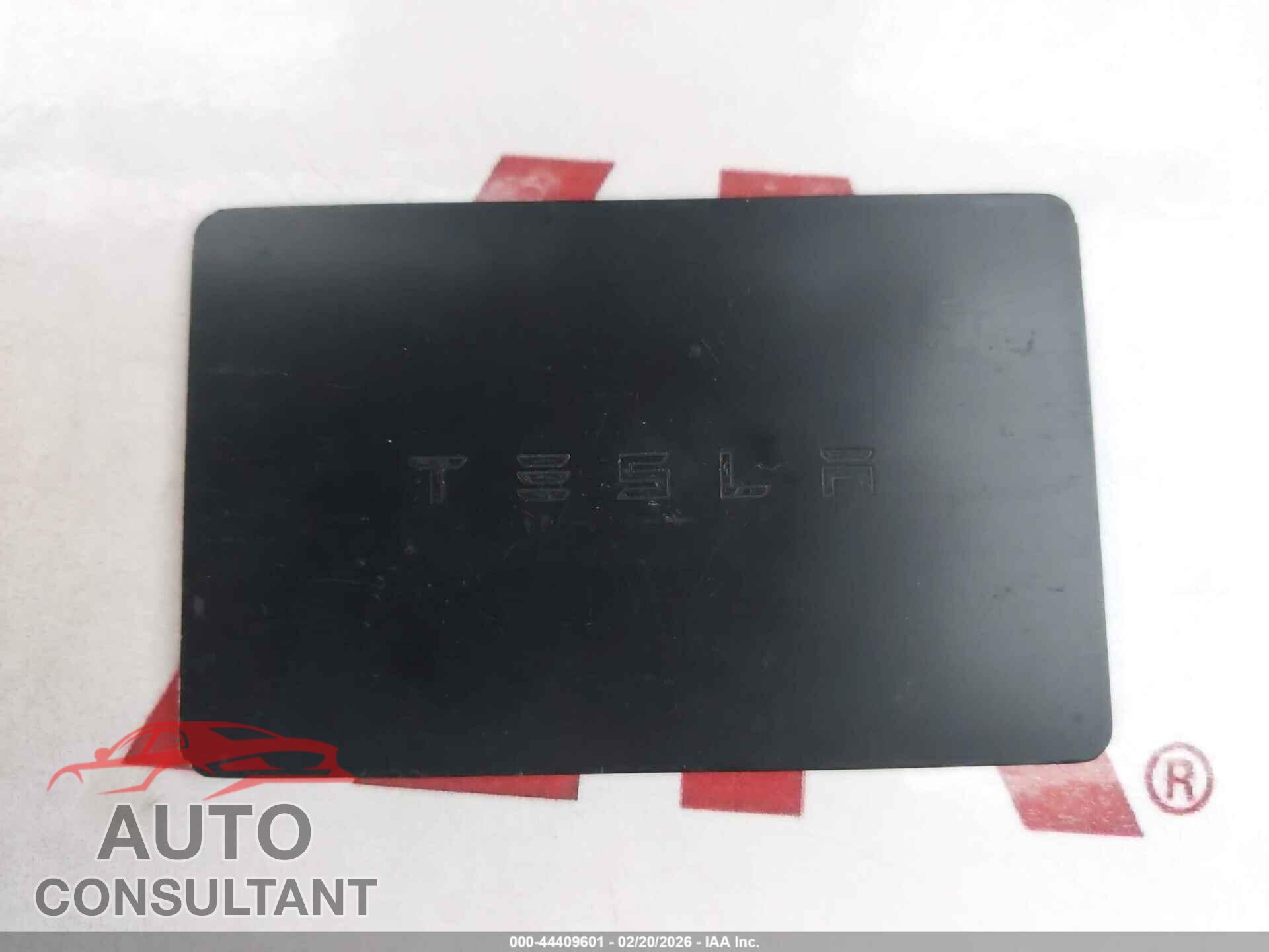 TESLA MODEL 3 2020 - 5YJ3E1EC9LF788080