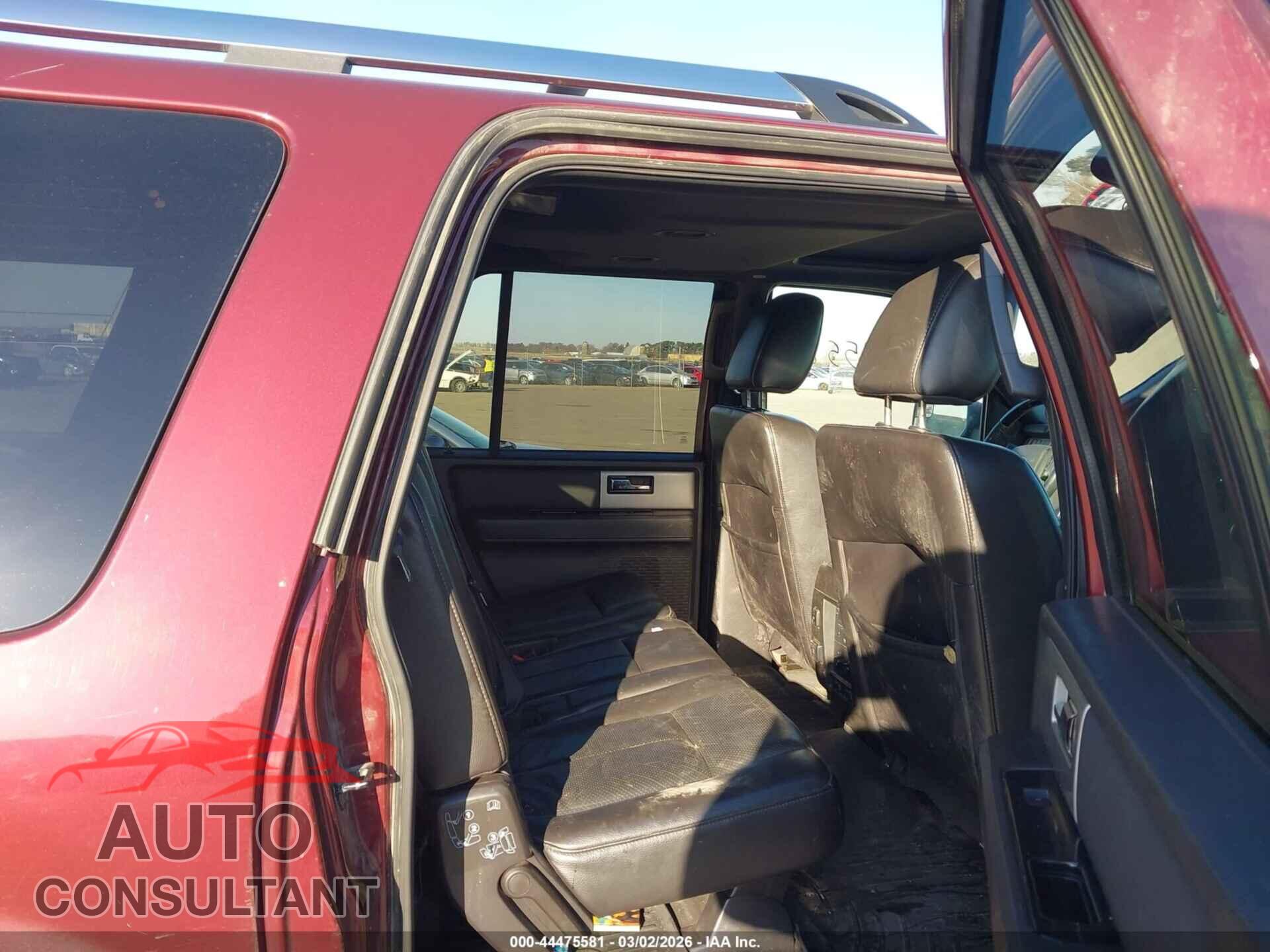 FORD EXPEDITION MAX 2012 - 1FMJK2A52CEF44961