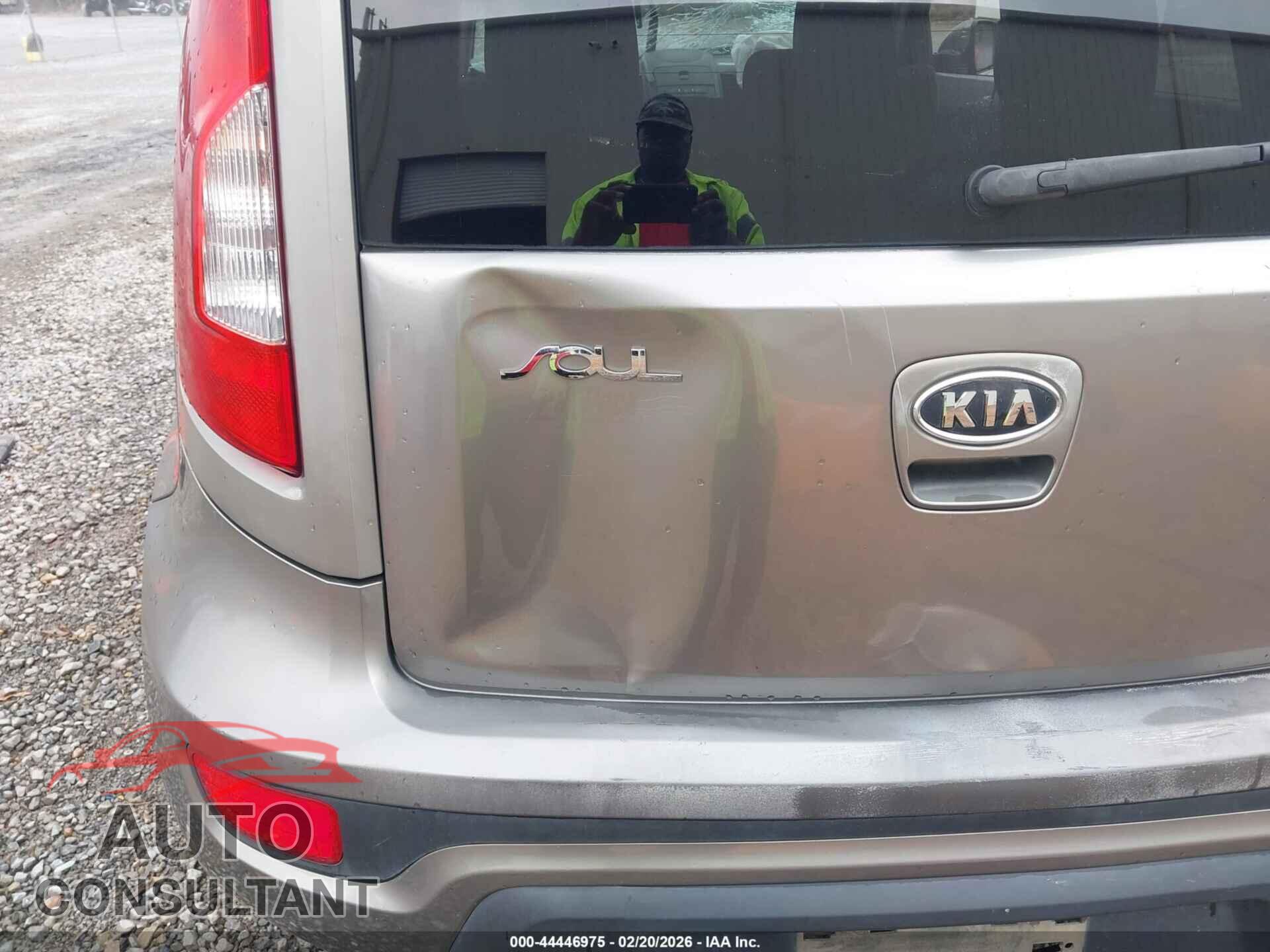 KIA SOUL 2012 - KNDJT2A66C7385666