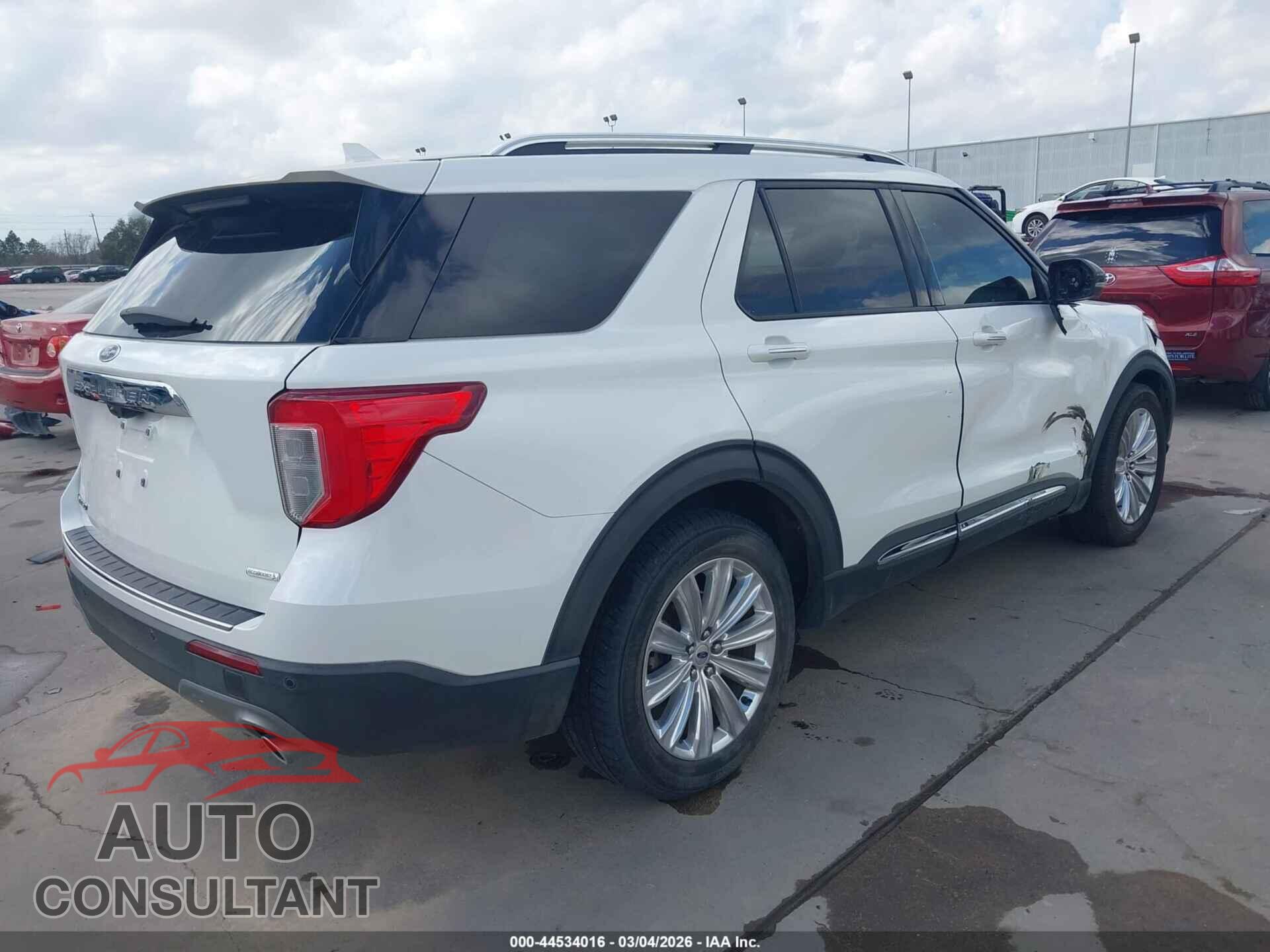 FORD EXPLORER 2020 - 1FMSK7FH3LGB04403