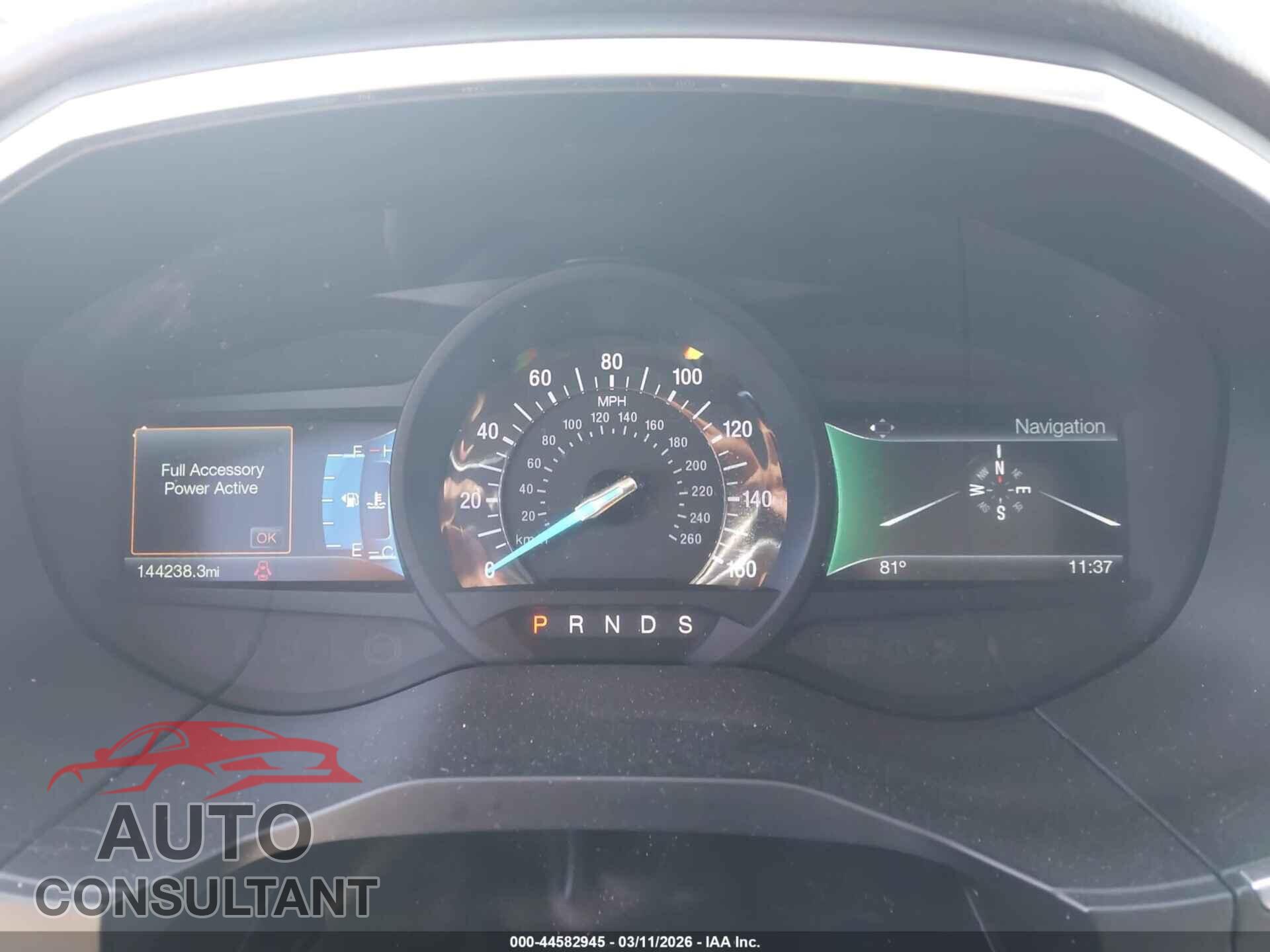 FORD EDGE 2015 - 2FMPK4AP8FBB58181