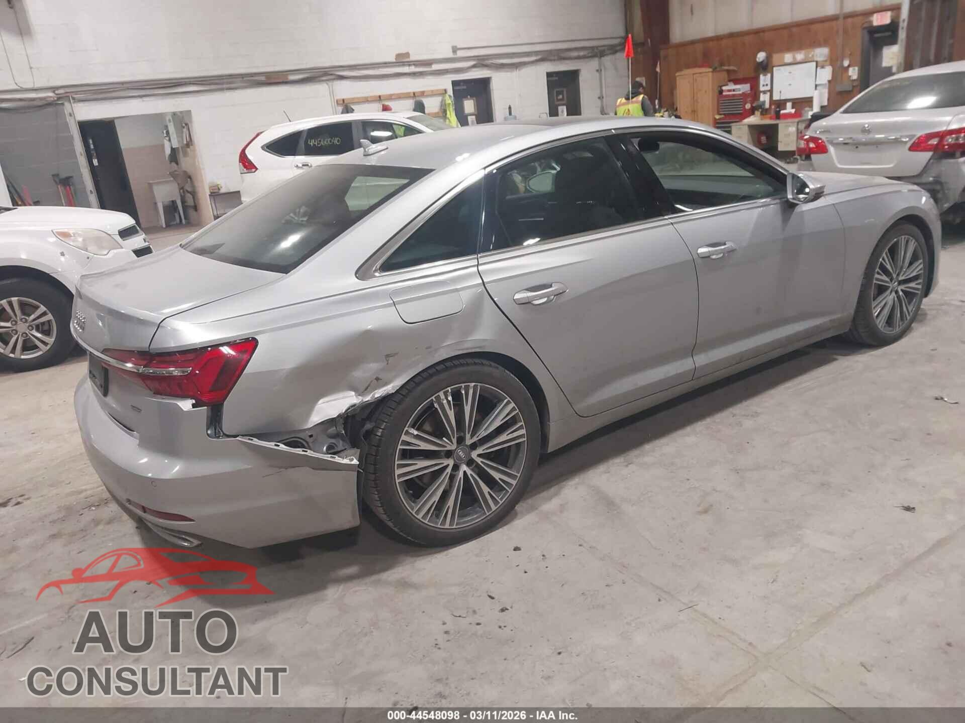 AUDI A6 2019 - WAUD8AF24KN130004