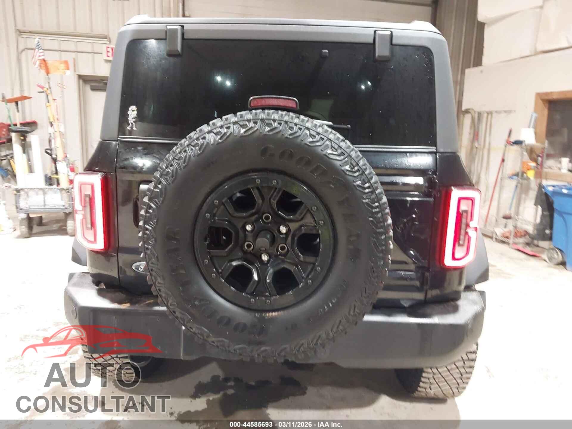 FORD BRONCO 2023 - 1FMEE5DPXPLB86792