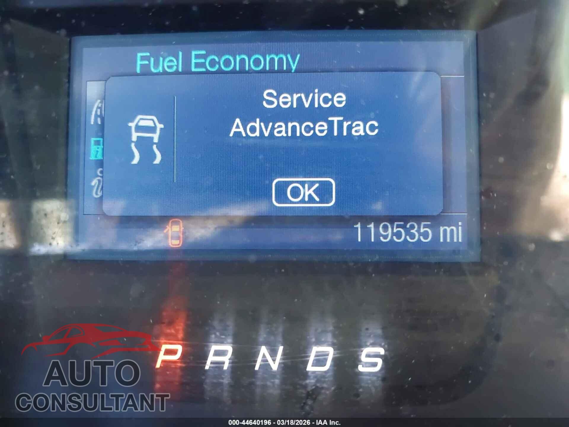 FORD TAURUS 2013 - 1FAHP2D89DG236014