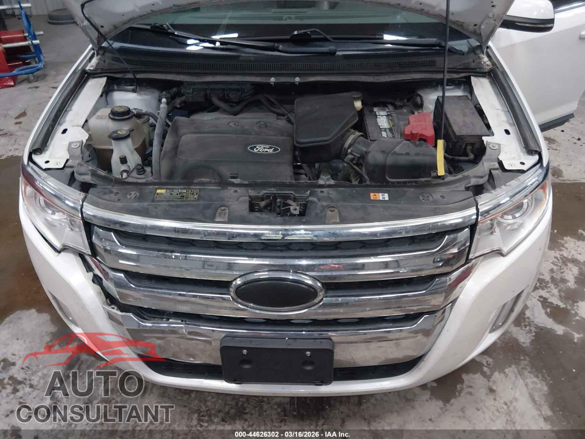 FORD EDGE 2013 - 2FMDK3KC6DBC25060