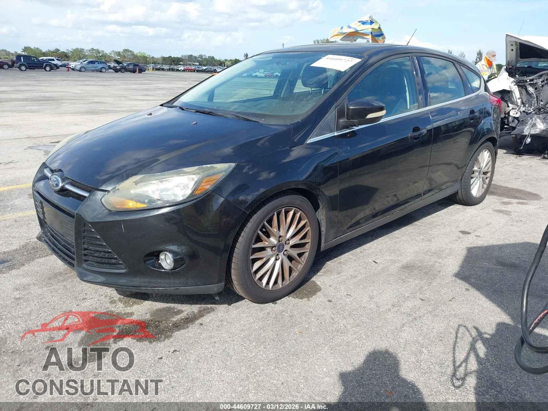 FORD FOCUS 2014 - 1FADP3N20EL422760