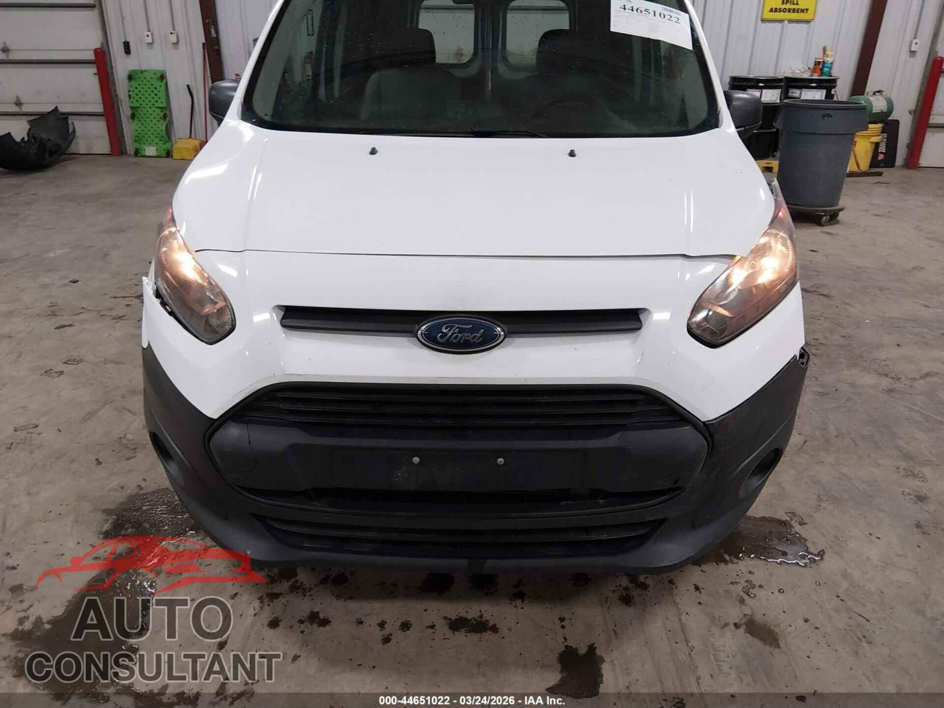 FORD TRANSIT CONNECT 2017 - NM0LS7E78H1314620