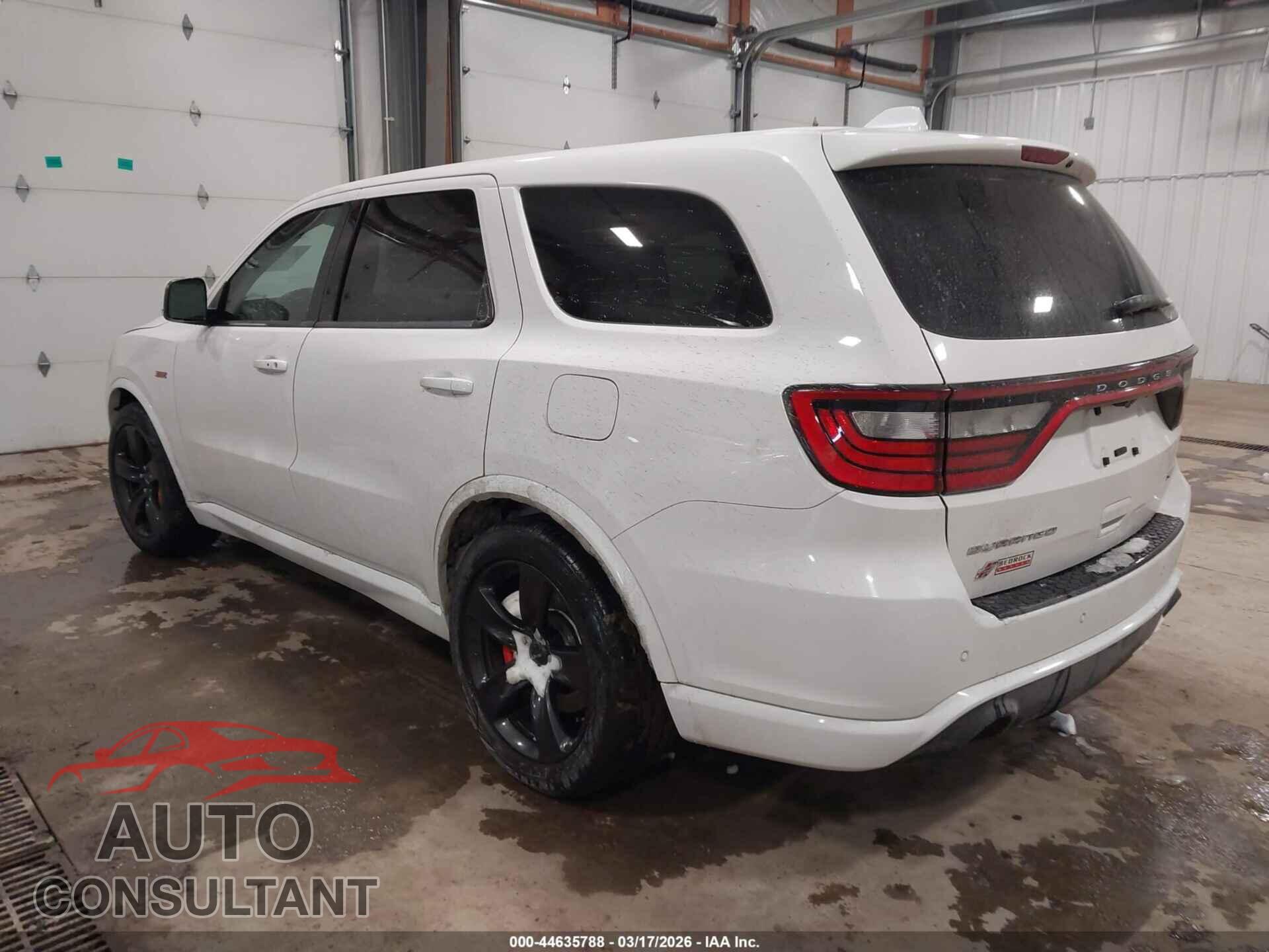 DODGE DURANGO 2018 - 1C4SDJGJ0JC415790