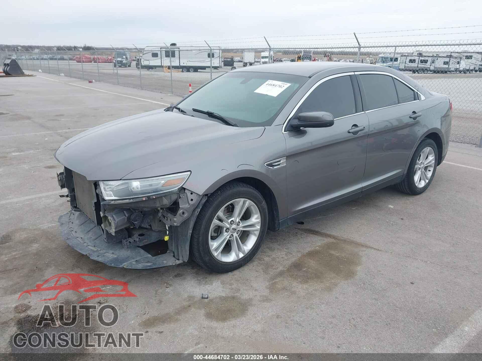 FORD TAURUS 2013 - 1FAHP2E8XDG172239