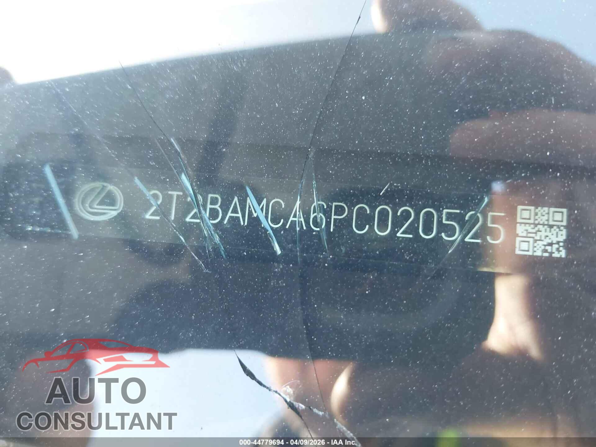 LEXUS RX 350 2023 - 2T2BAMCA6PC020525