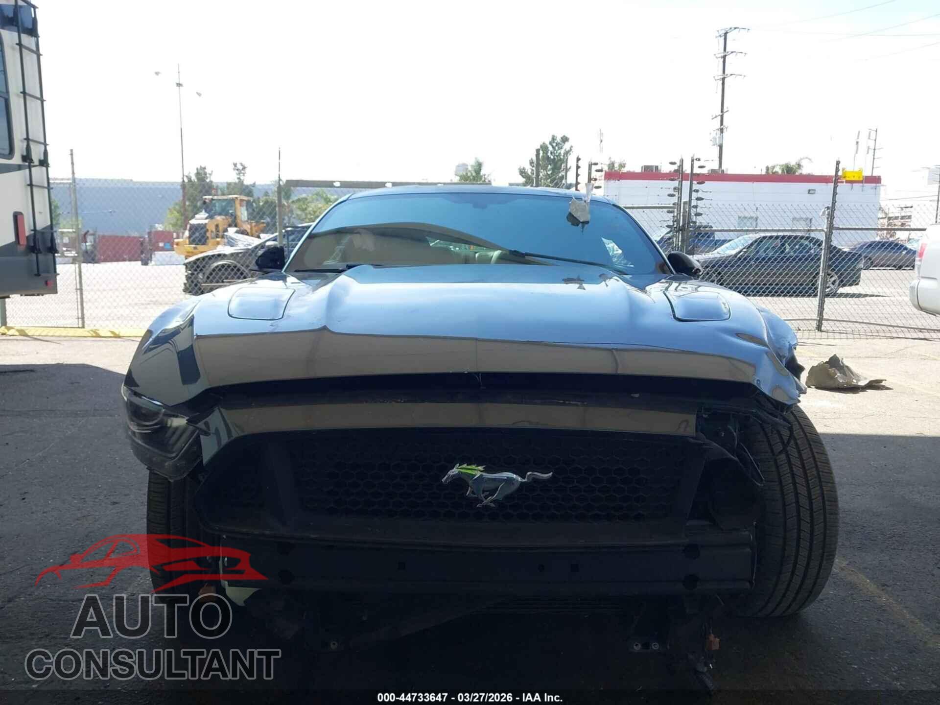FORD MUSTANG 2015 - 1FA6P8CF0F5311501