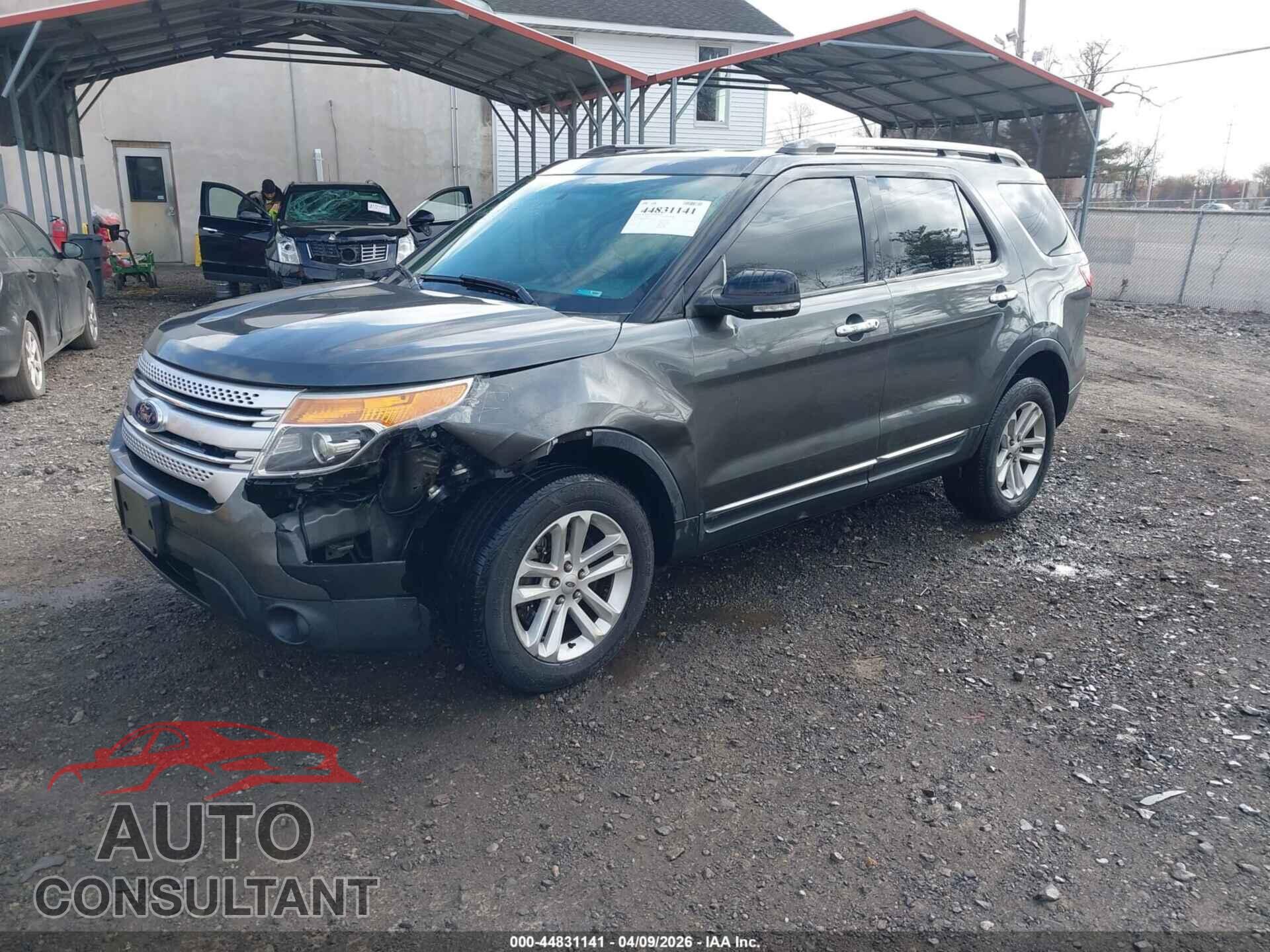 FORD EXPLORER 2015 - 1FM5K8D86FGB79235