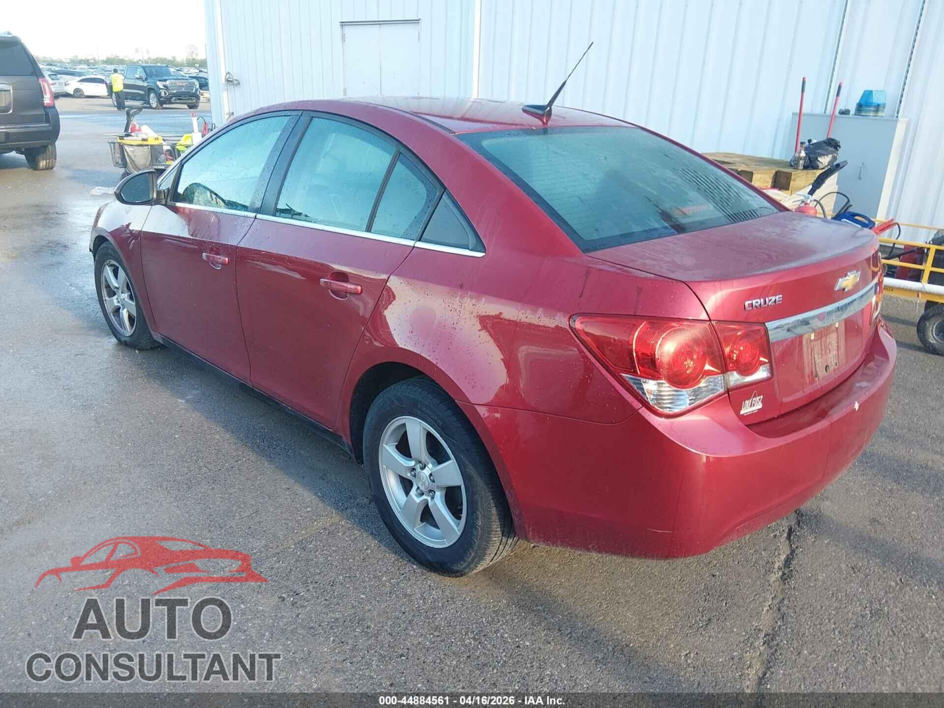 CHEVROLET CRUZE 2014 - 1G1PC5SB4E7377035