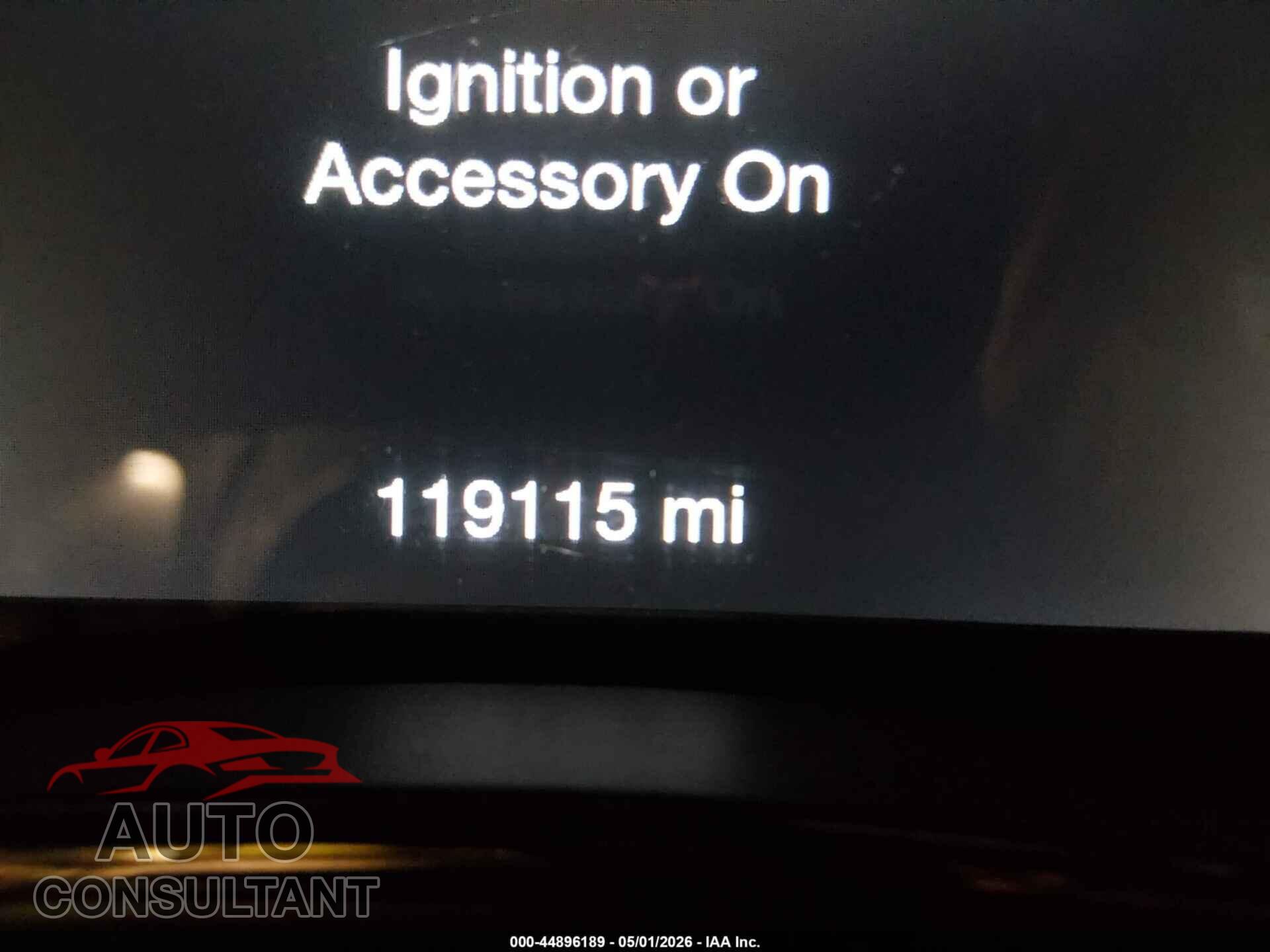 DODGE DURANGO 2020 - 1C4SDHCT4LC307644