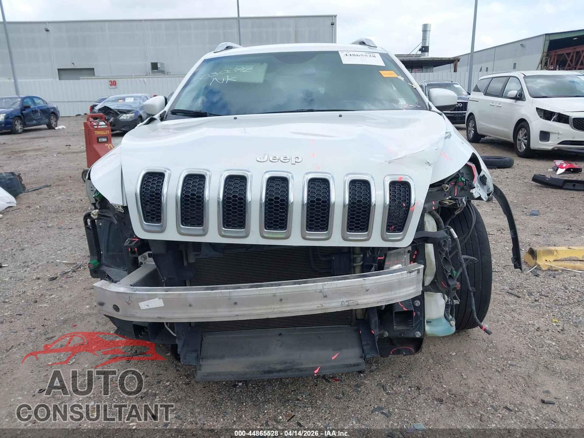 JEEP CHEROKEE 2017 - 1C4PJLCB6HW623299