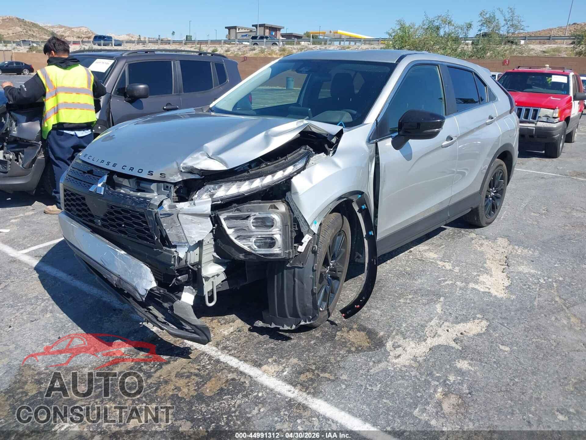 MITSUBISHI ECLIPSE CROSS 2023 - JA4ATVAA6PZ047209