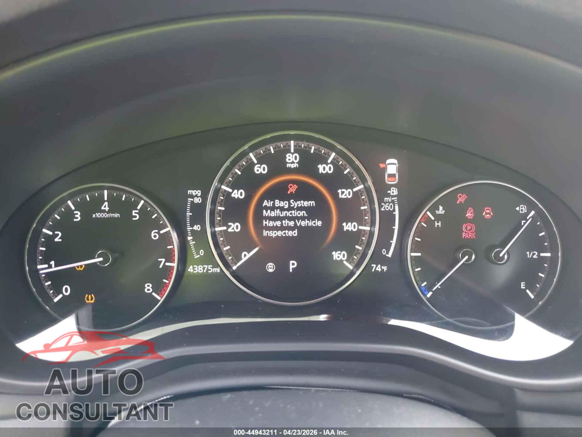 MAZDA MAZDA3 2019 - JM1BPBAM5K1132010