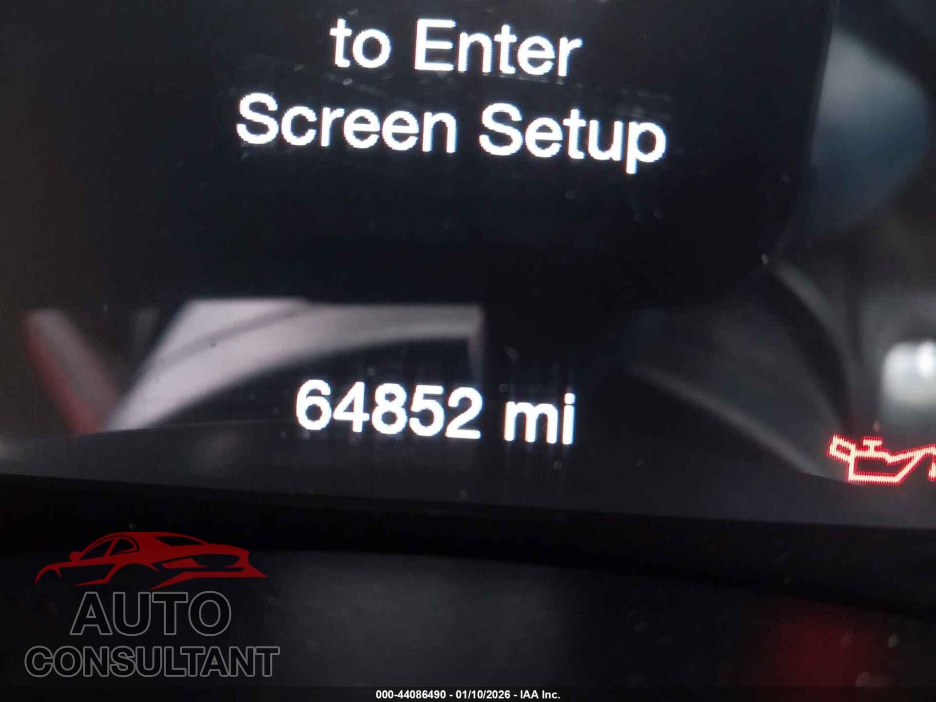 DODGE DURANGO 2021 - 1C4RDJDG2MC850421