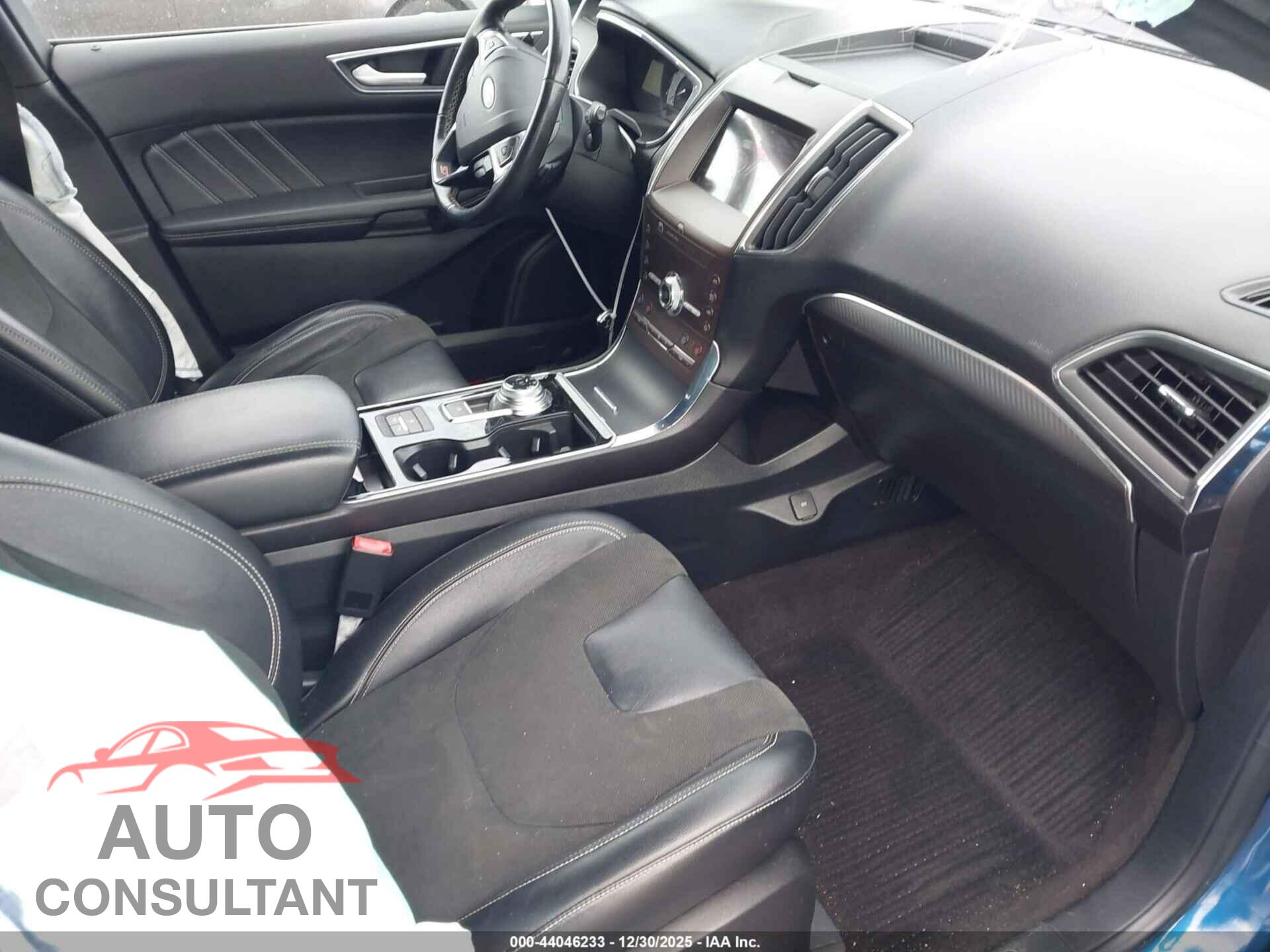 FORD EDGE 2020 - 2FMPK4AP9LBB52837