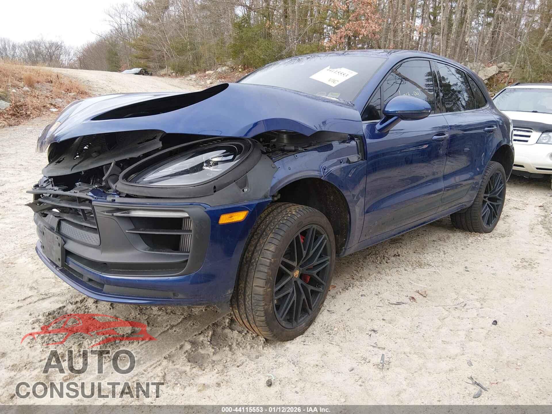 PORSCHE MACAN 2023 - WP1AF2A57PLB56570