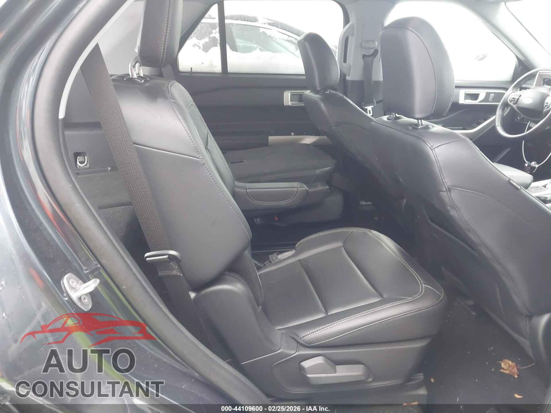 FORD EXPLORER 2023 - 1FMSK8DH2PGC07732