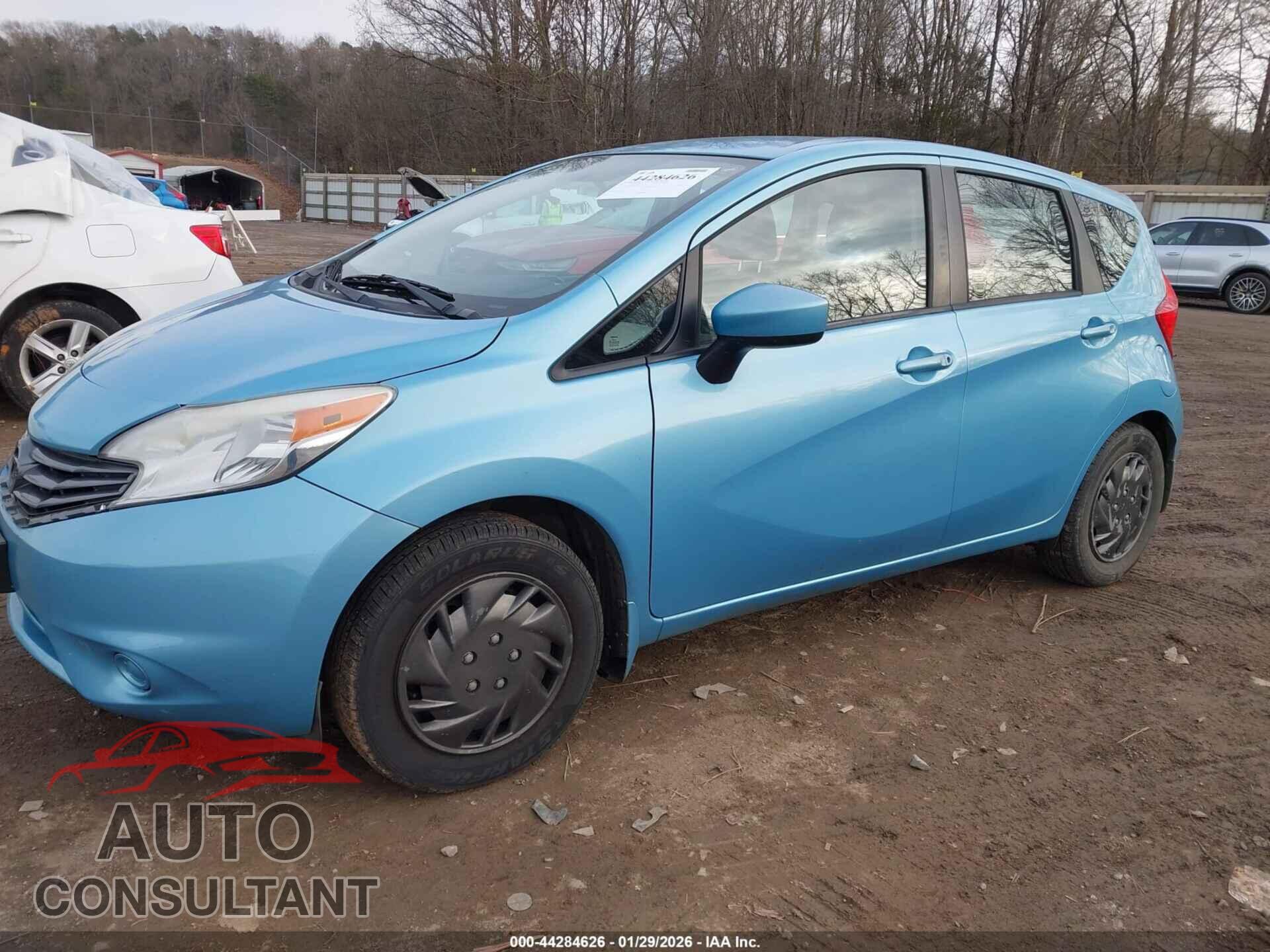 NISSAN VERSA NOTE 2015 - 3N1CE2CP7FL416760