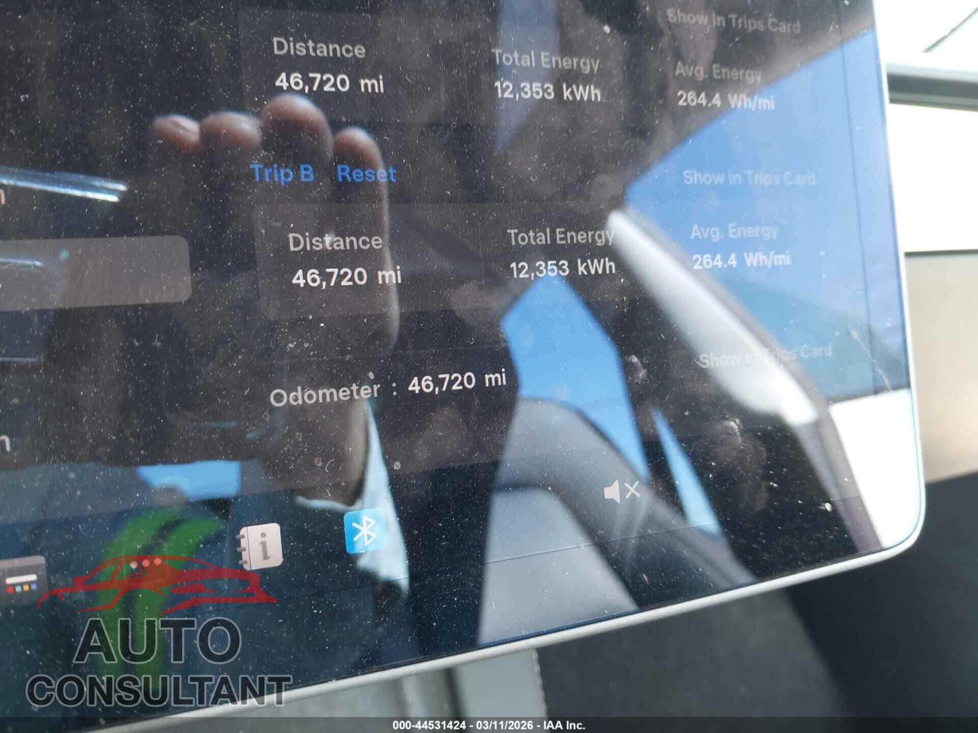 TESLA MODEL 3 2022 - 5YJ3E1EA6NF209130