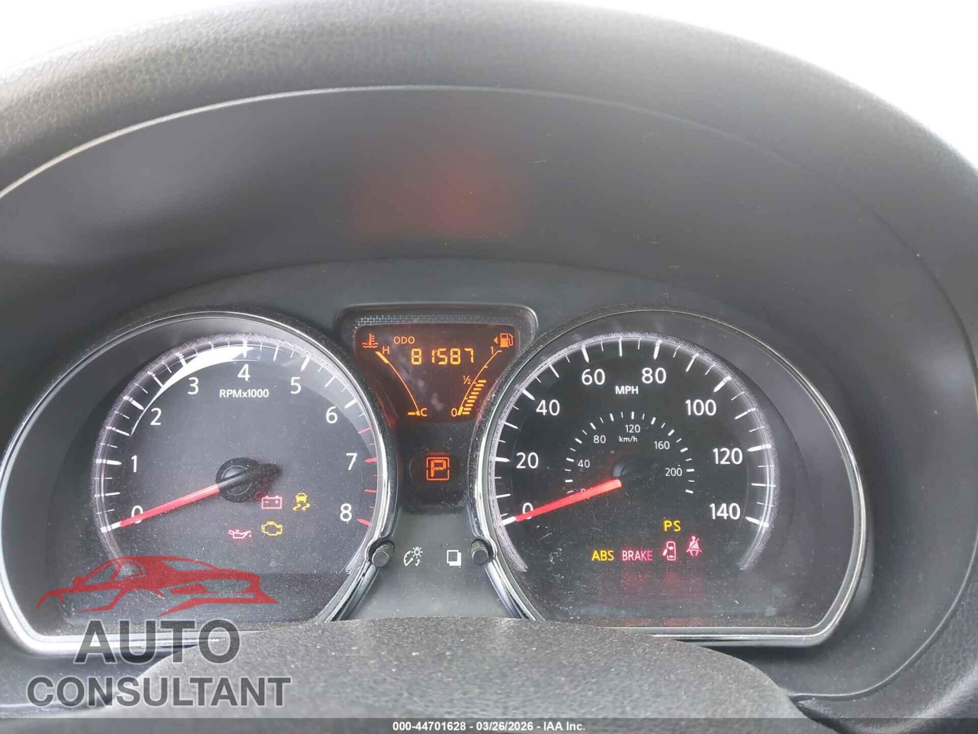 NISSAN VERSA NOTE 2014 - 3N1CE2CP0EL425606