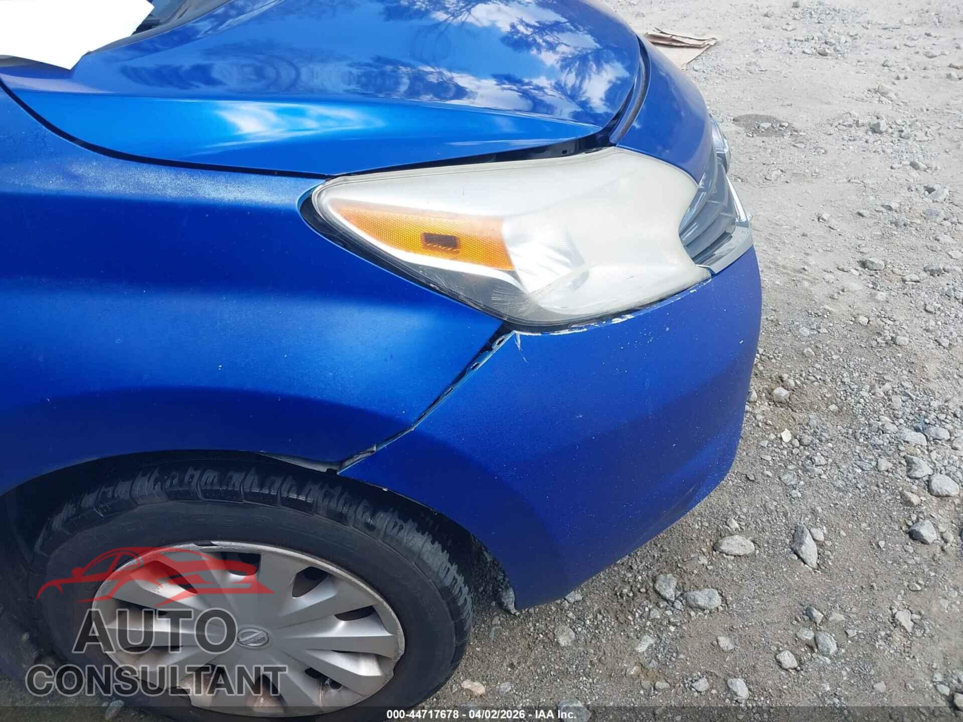 NISSAN VERSA NOTE 2015 - 3N1CE2CP2FL436074