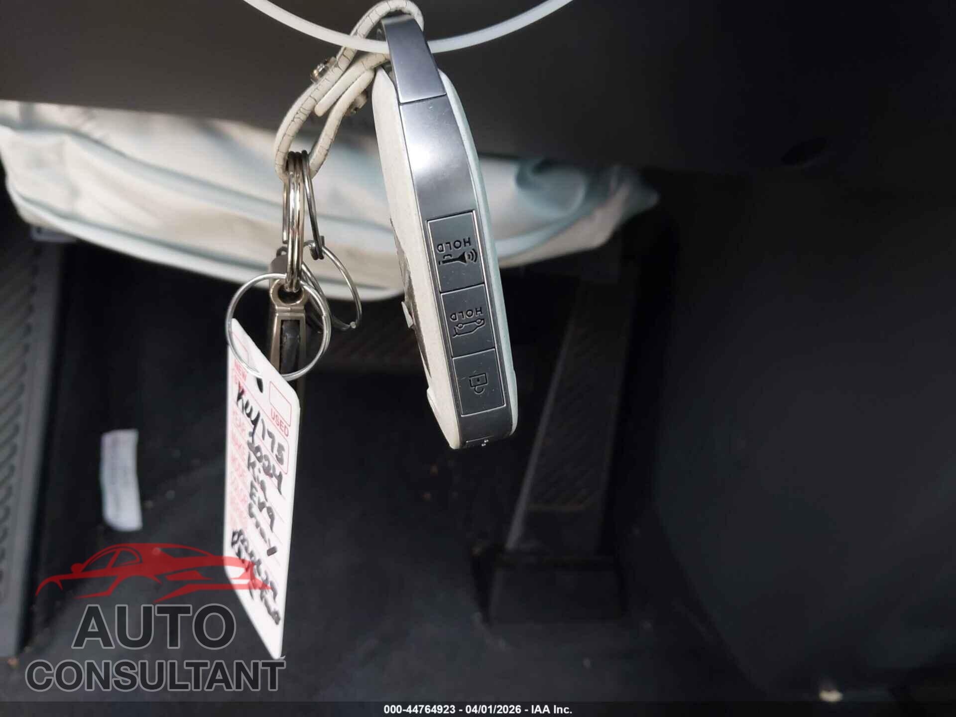 KIA EV9 2024 - KNDAB5S19R6020629
