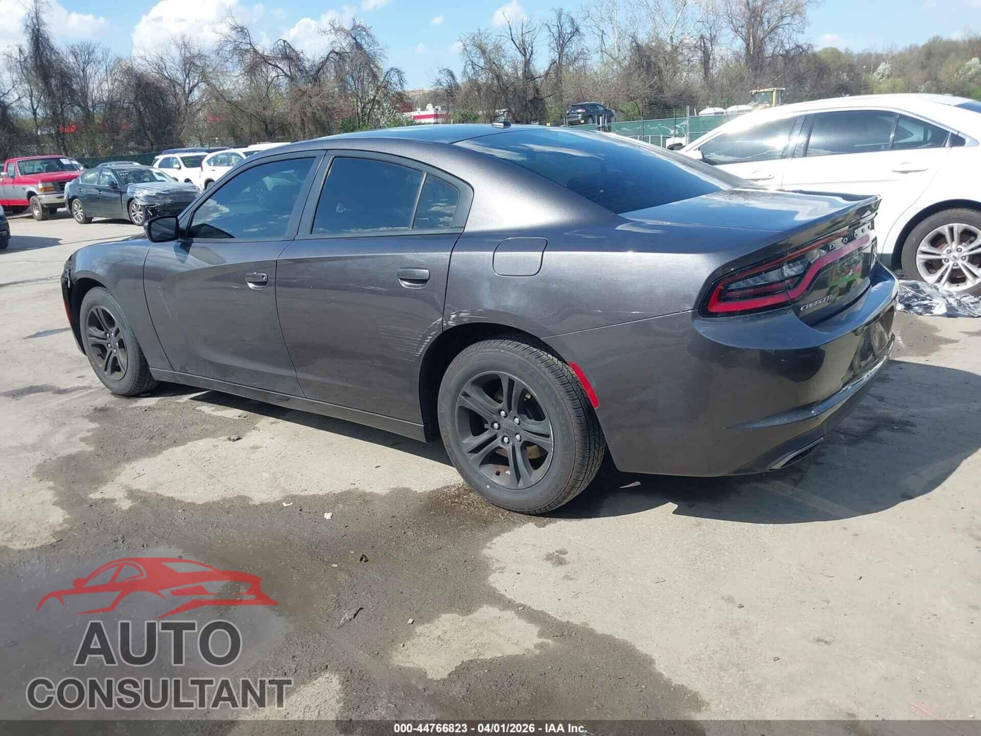 DODGE CHARGER 2015 - 2C3CDXBG4FH759831