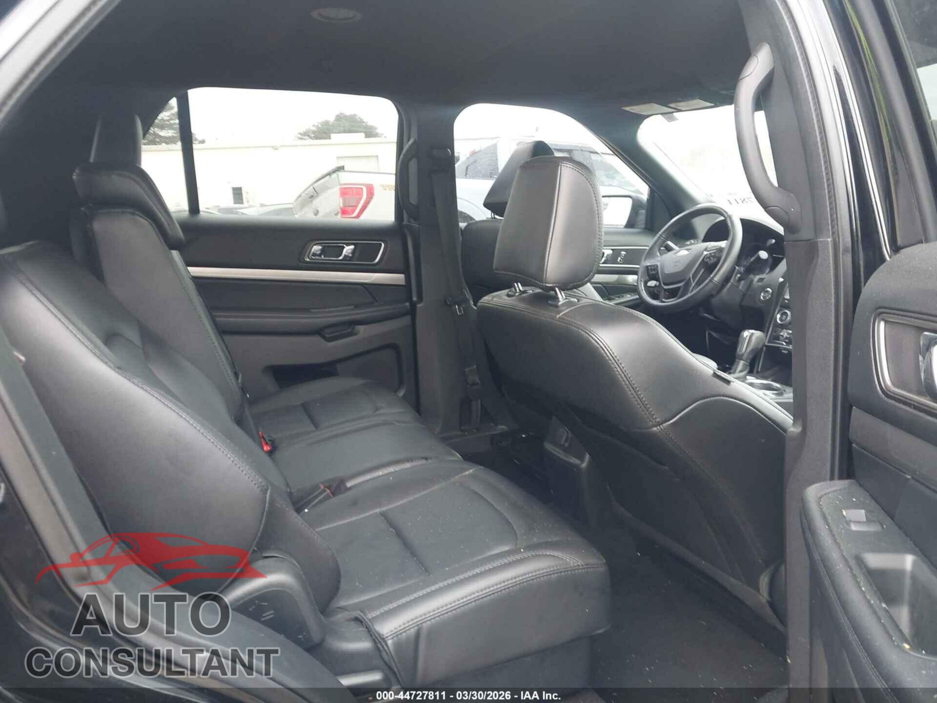 FORD EXPLORER 2018 - 1FM5K8D83JGB08549