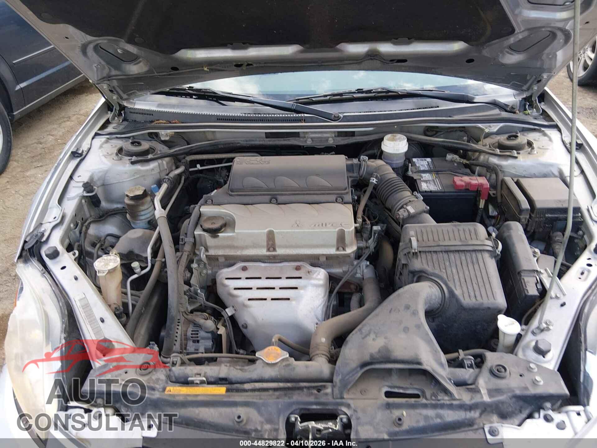 MITSUBISHI ECLIPSE SPYDER 2012 - 4A37L2EFXCE001062