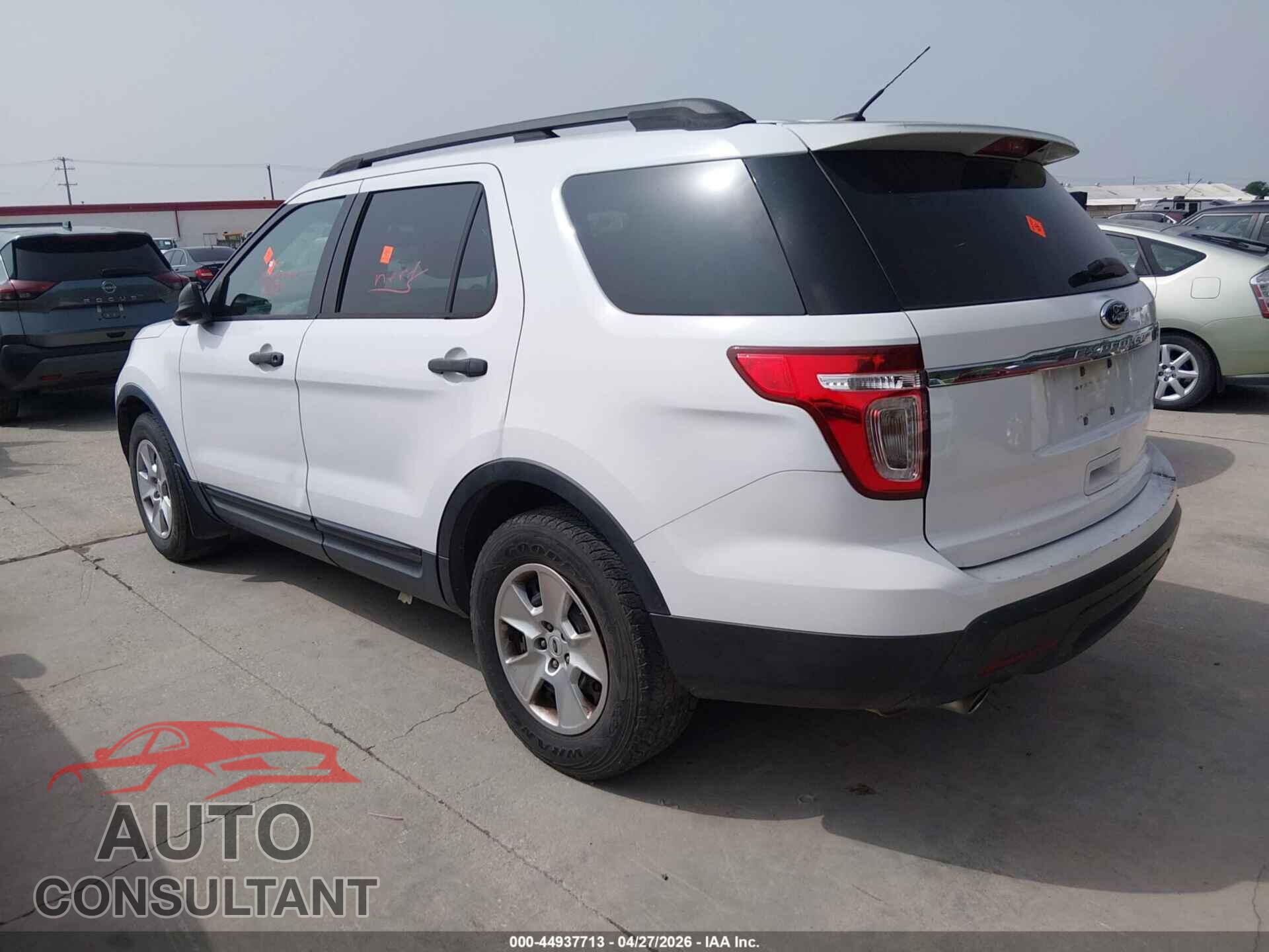 FORD EXPLORER 2014 - 1FM5K7B8XEGB25111