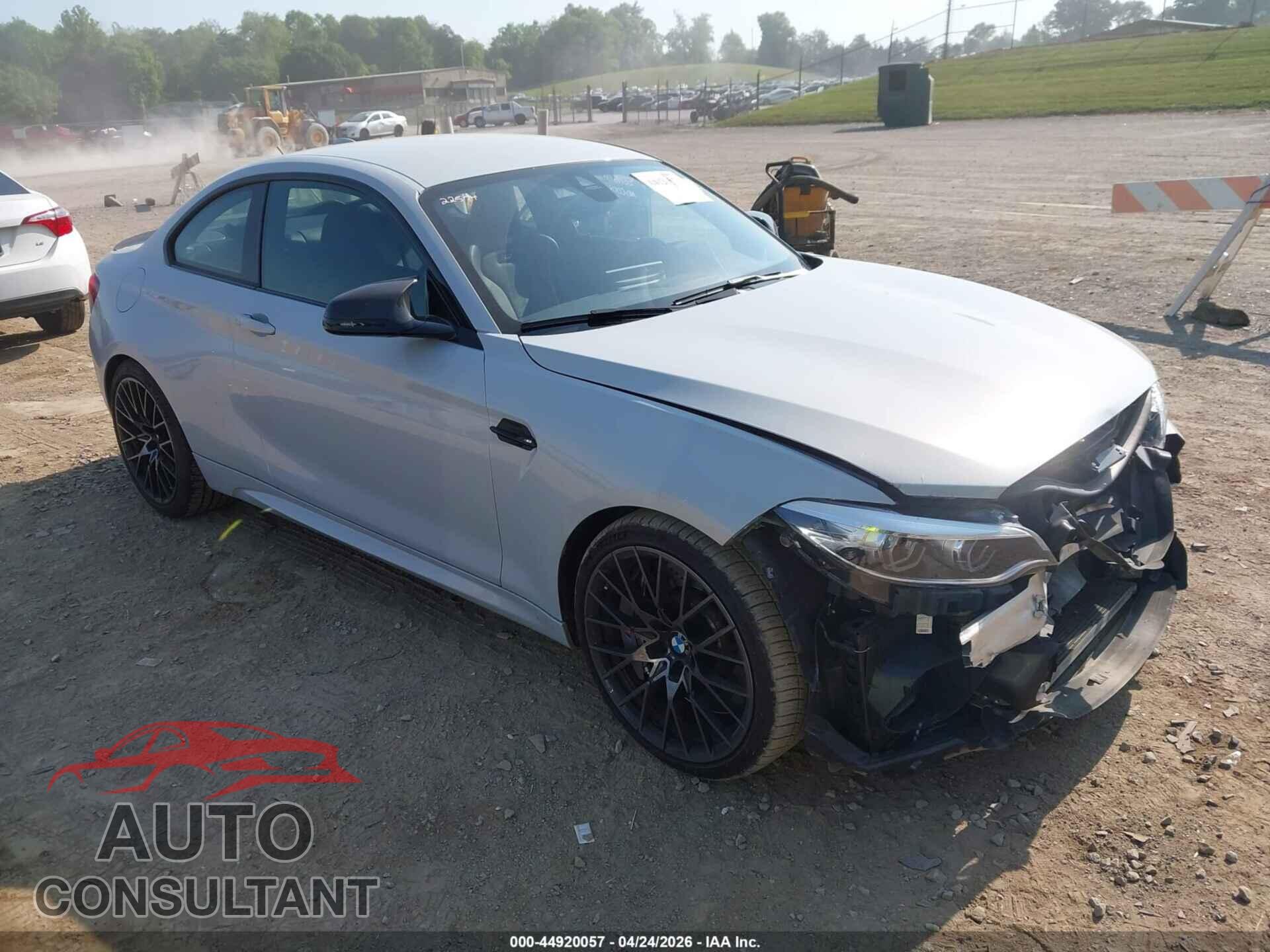 BMW M2 2020 - WBS2U7C04L7E52624