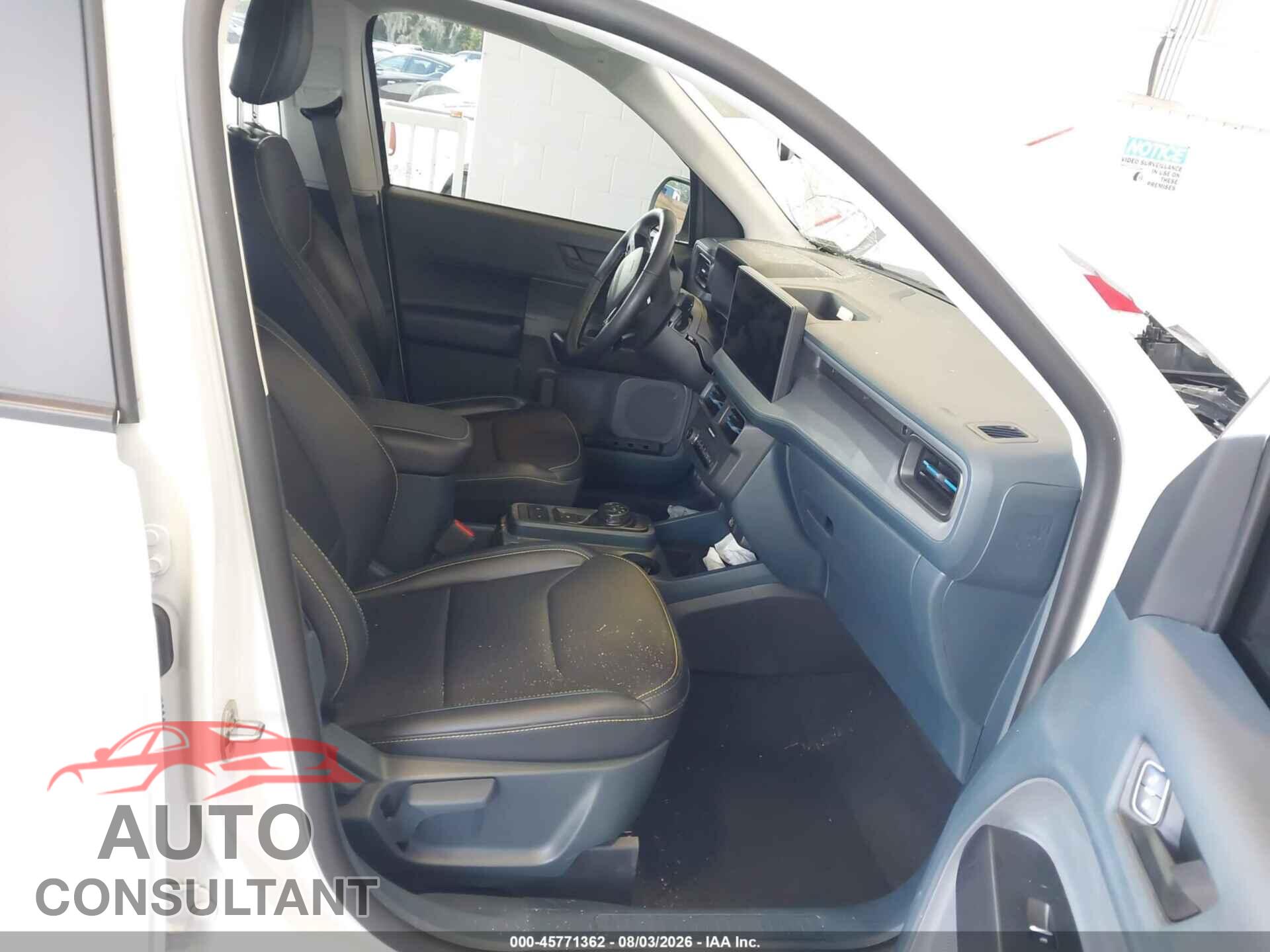 FORD MAVERICK 2025 - 3FTCW8TA4SRA90920