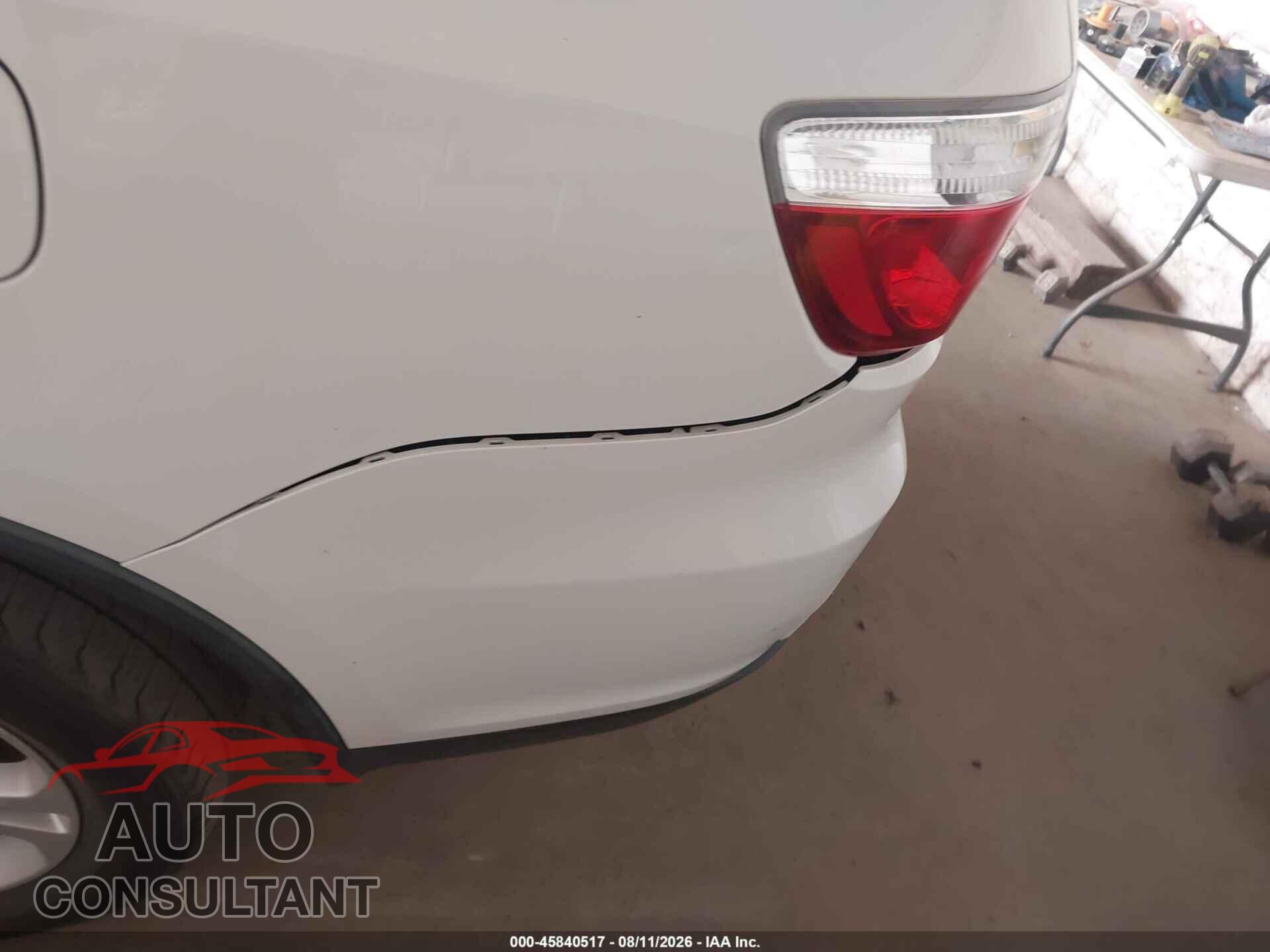 DODGE DURANGO 2012 - 1C4RDJAG3CC172670