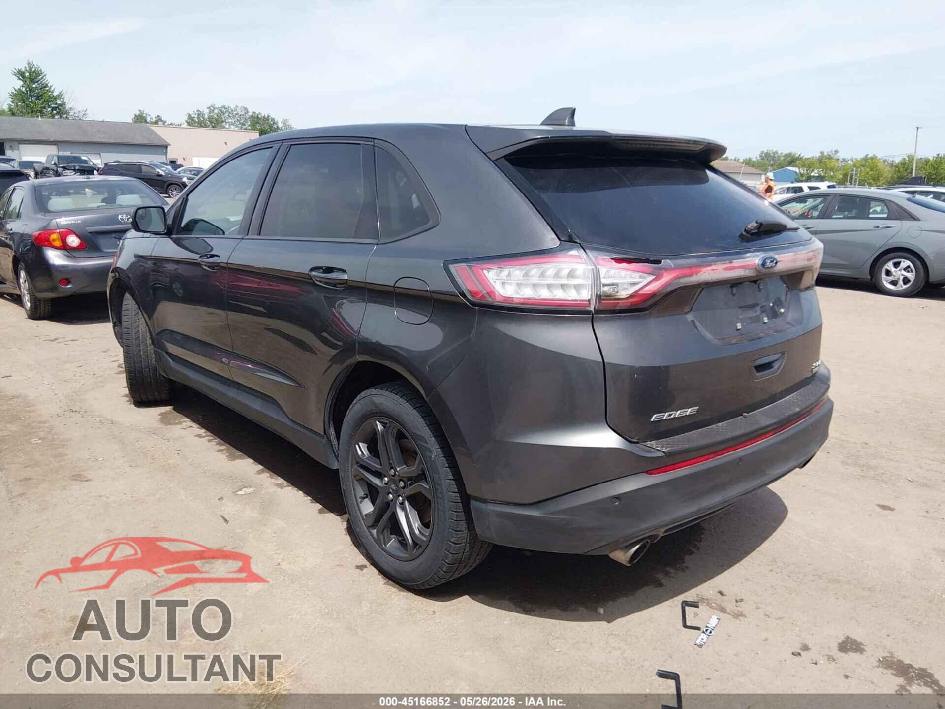 FORD EDGE 2018 - 2FMPK4J92JBC35962