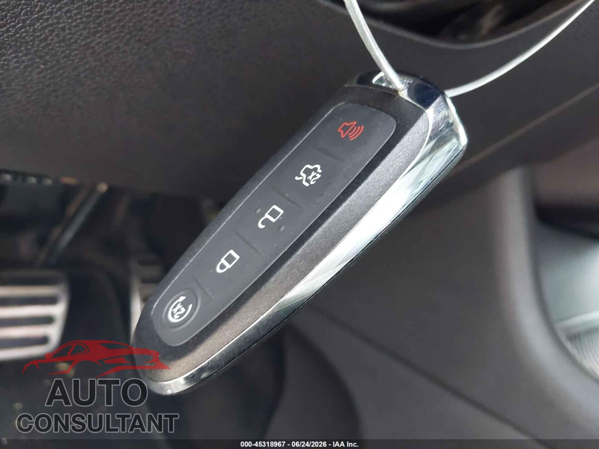 FORD EDGE 2013 - 2FMDK3AK7DBA73802