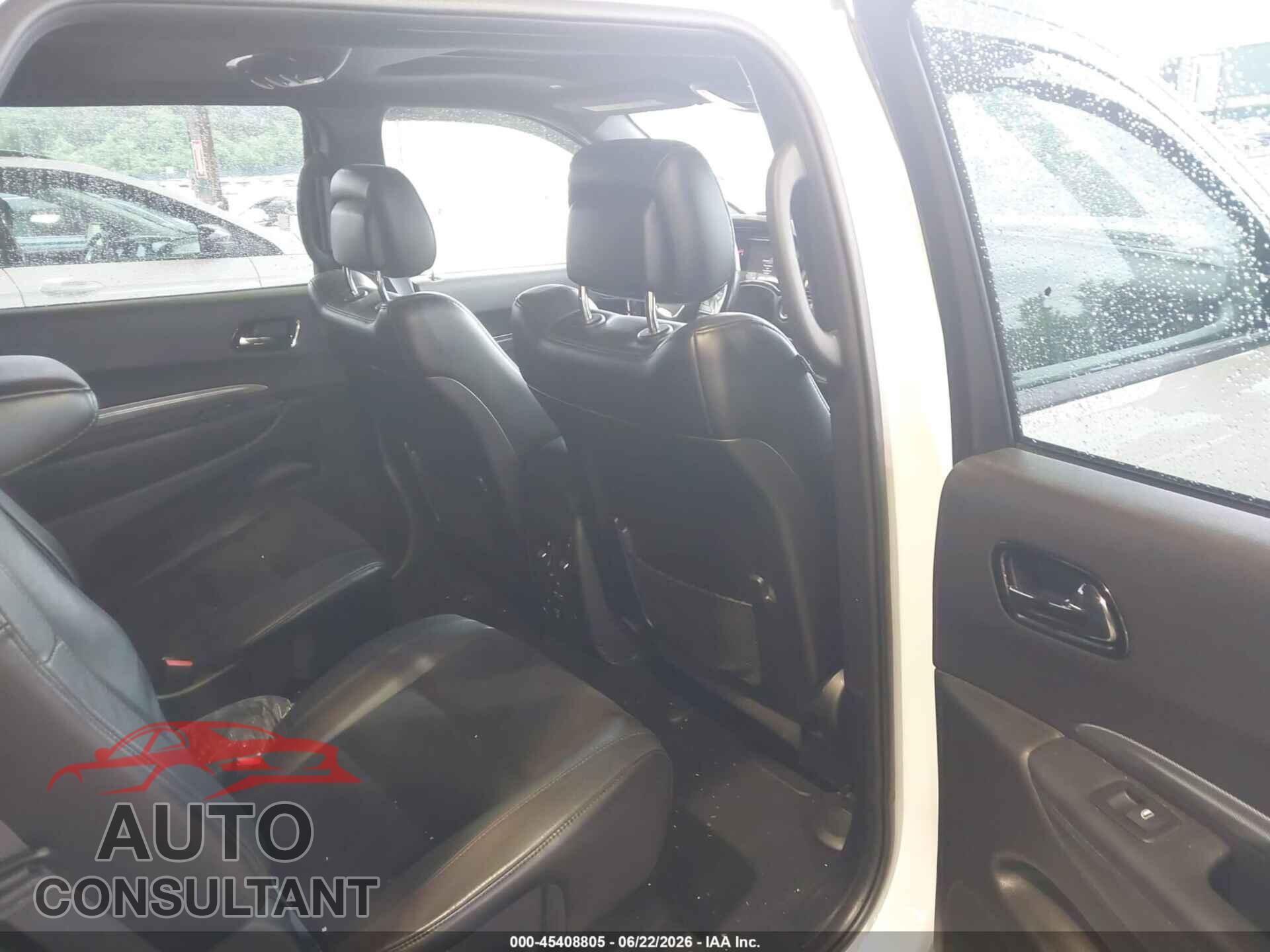 DODGE DURANGO 2020 - 1C4SDHCT4LC394106