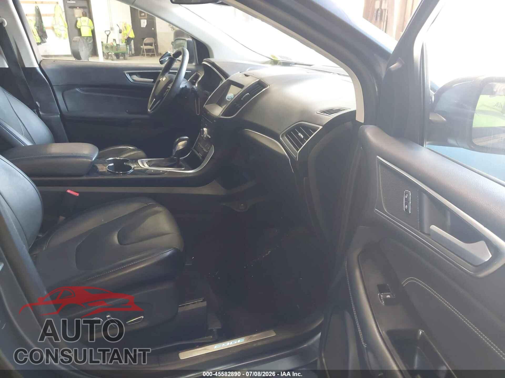 FORD EDGE 2018 - 2FMPK4K81JBB37009