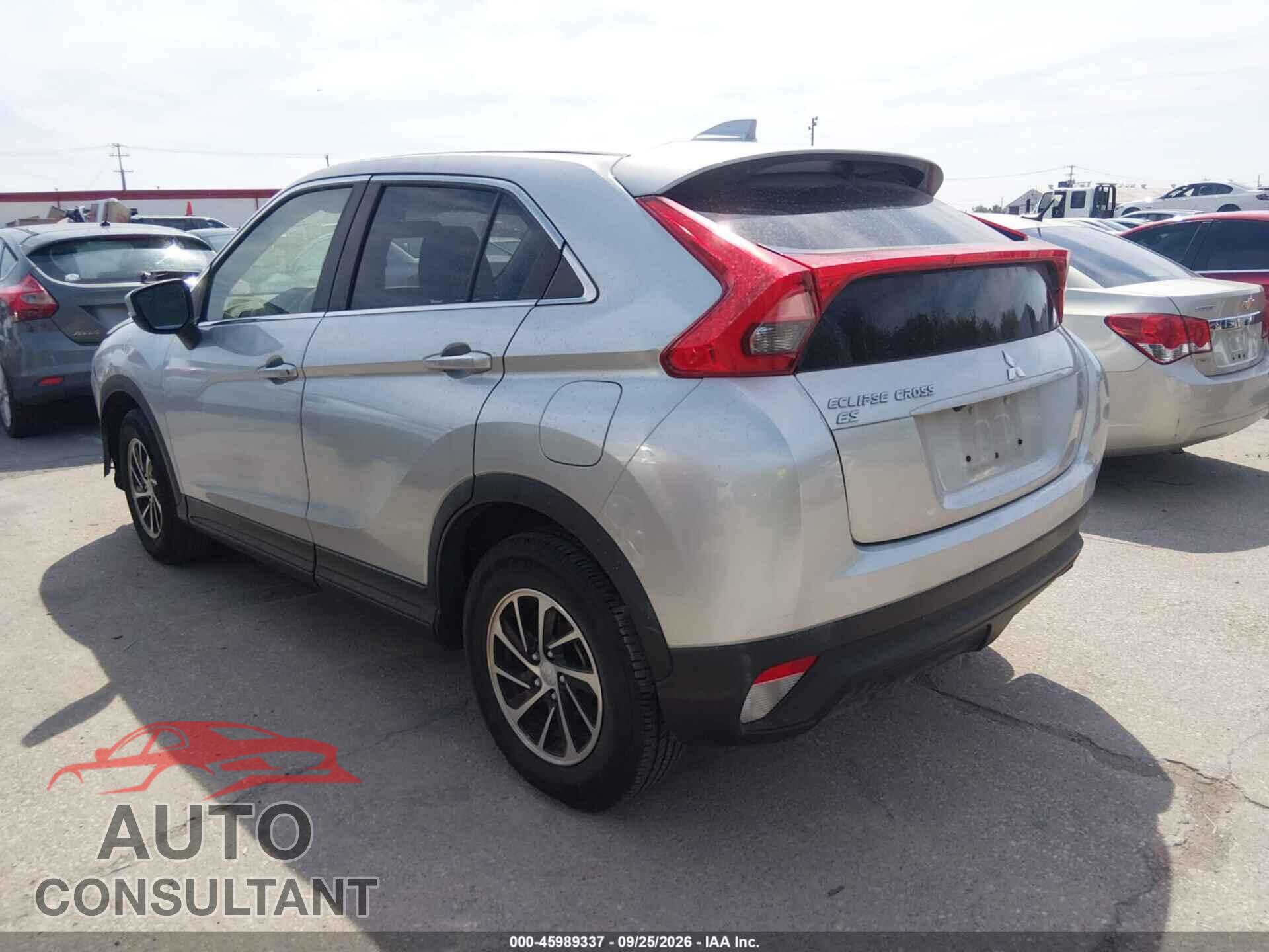 MITSUBISHI ECLIPSE CROSS 2020 - JA4AS3AA2LZ013379