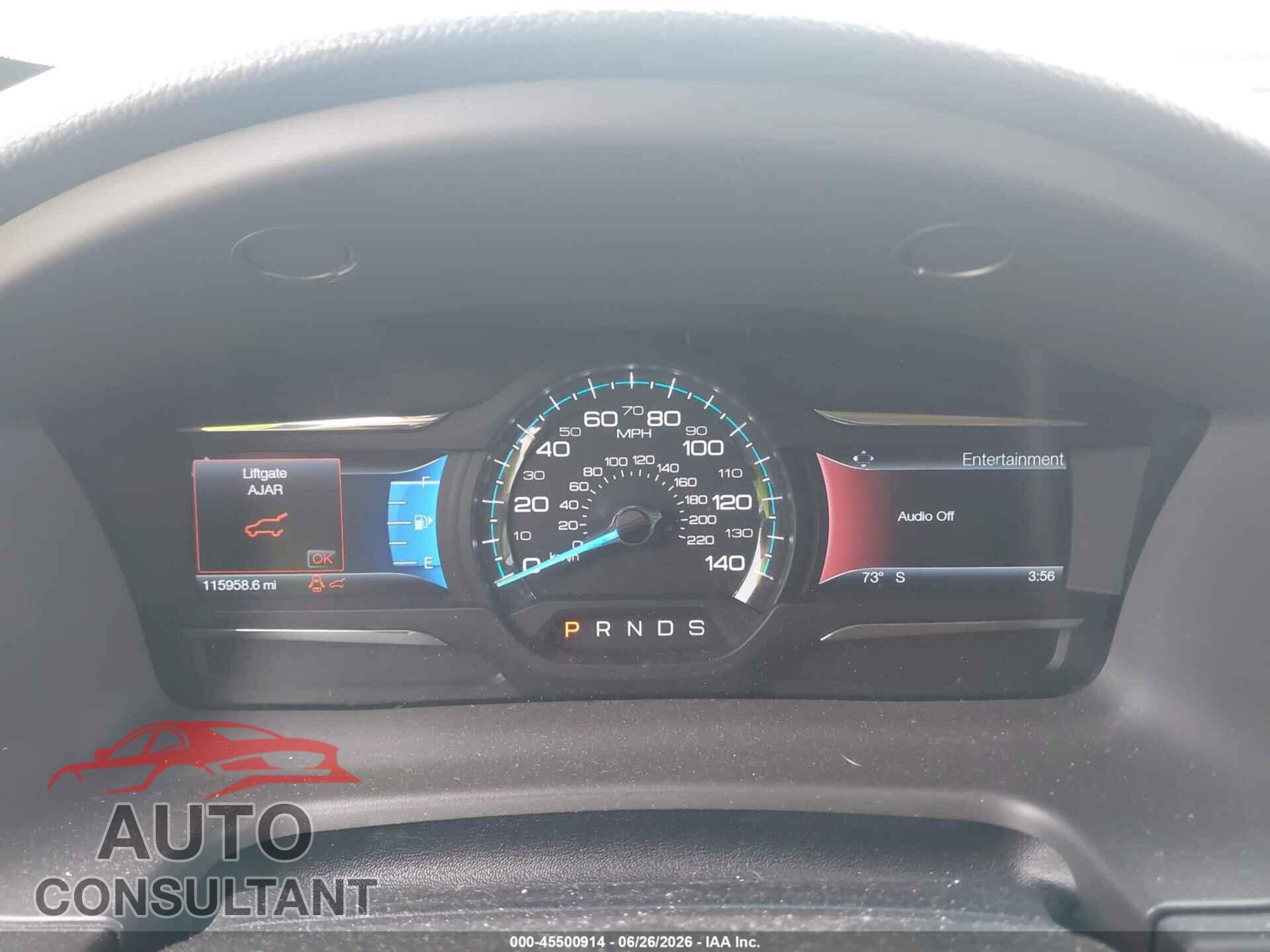 FORD FLEX 2018 - 2FMGK5C86JBA01379