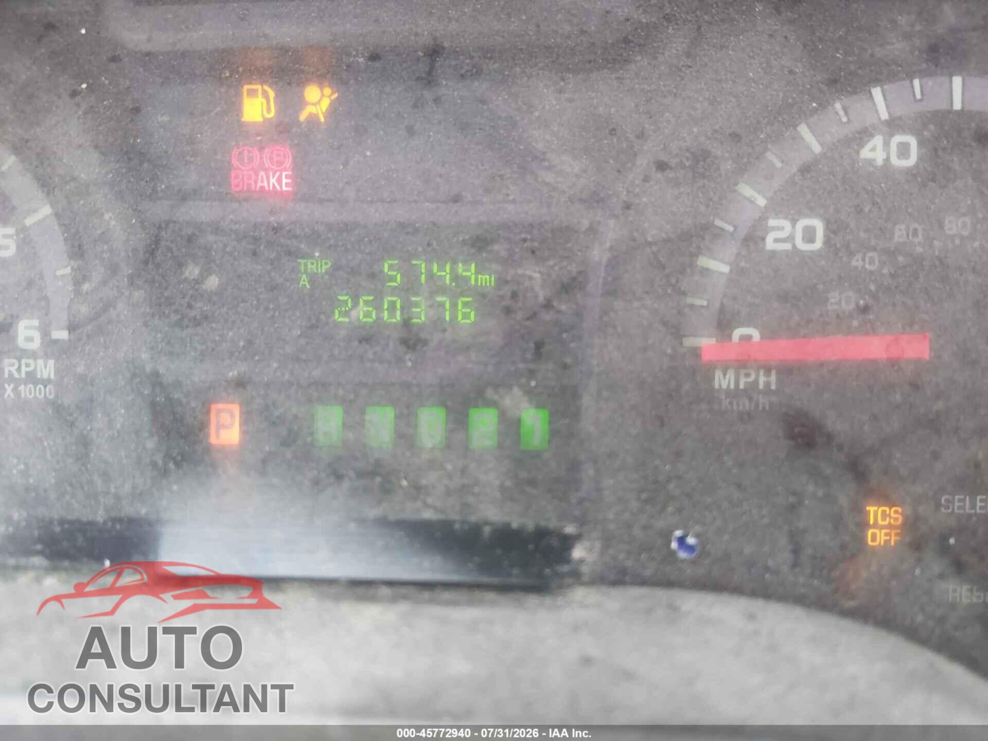 FORD E-250 2012 - 1FTNE2EW0CDA94118