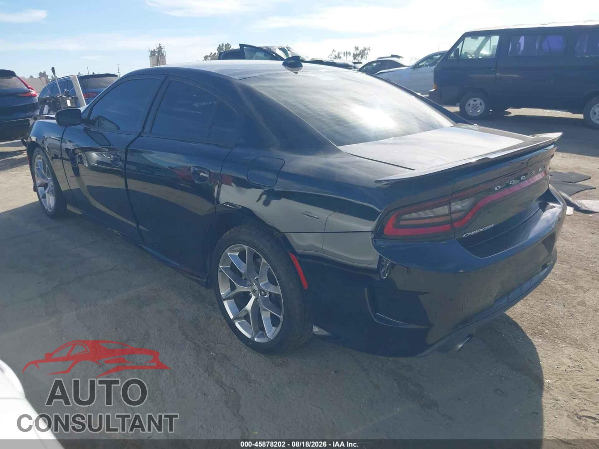 DODGE CHARGER 2023 - 2C3CDXHG5PH635527