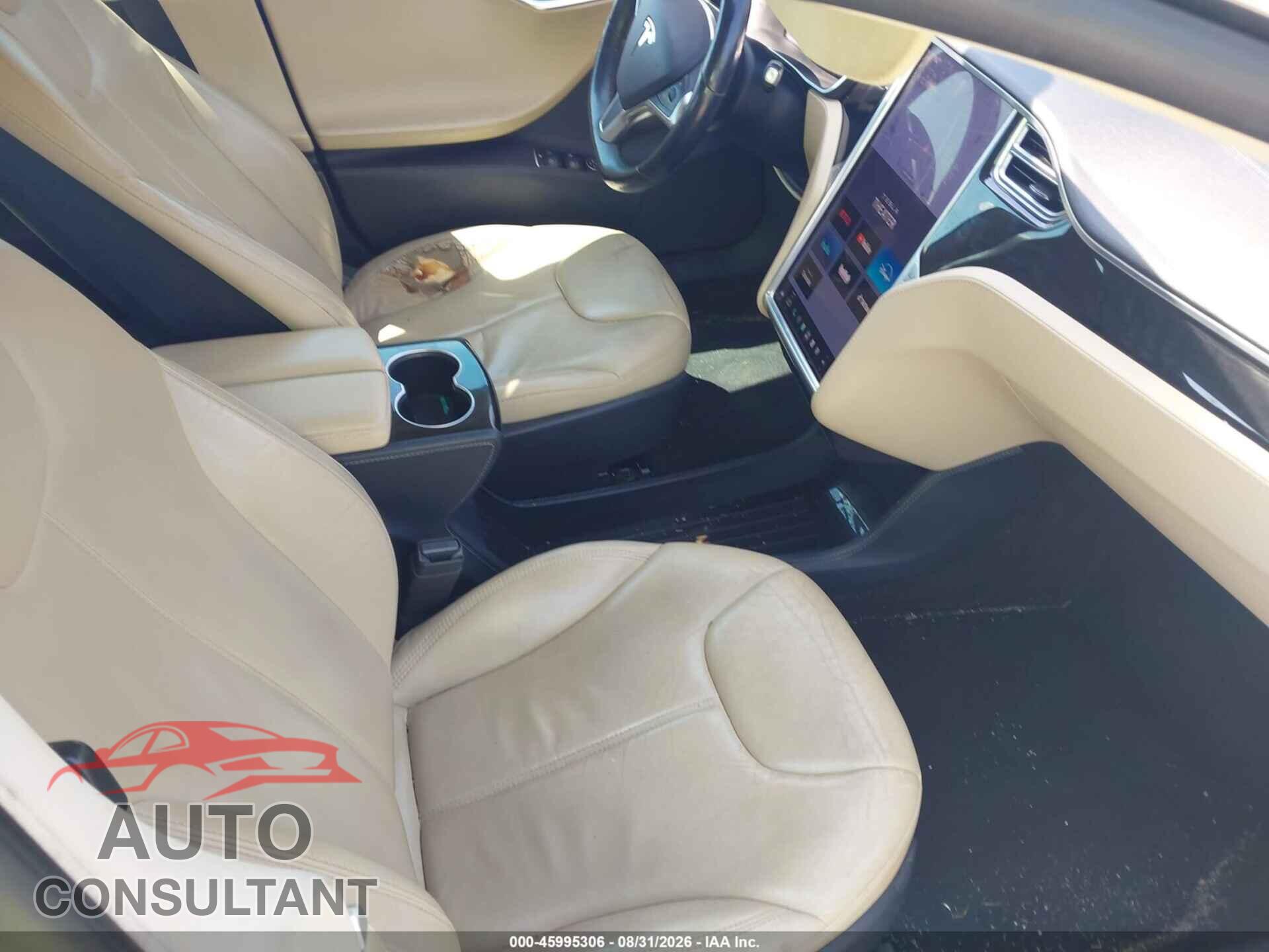 TESLA MODEL S 2015 - 5YJSA1S27FF088209