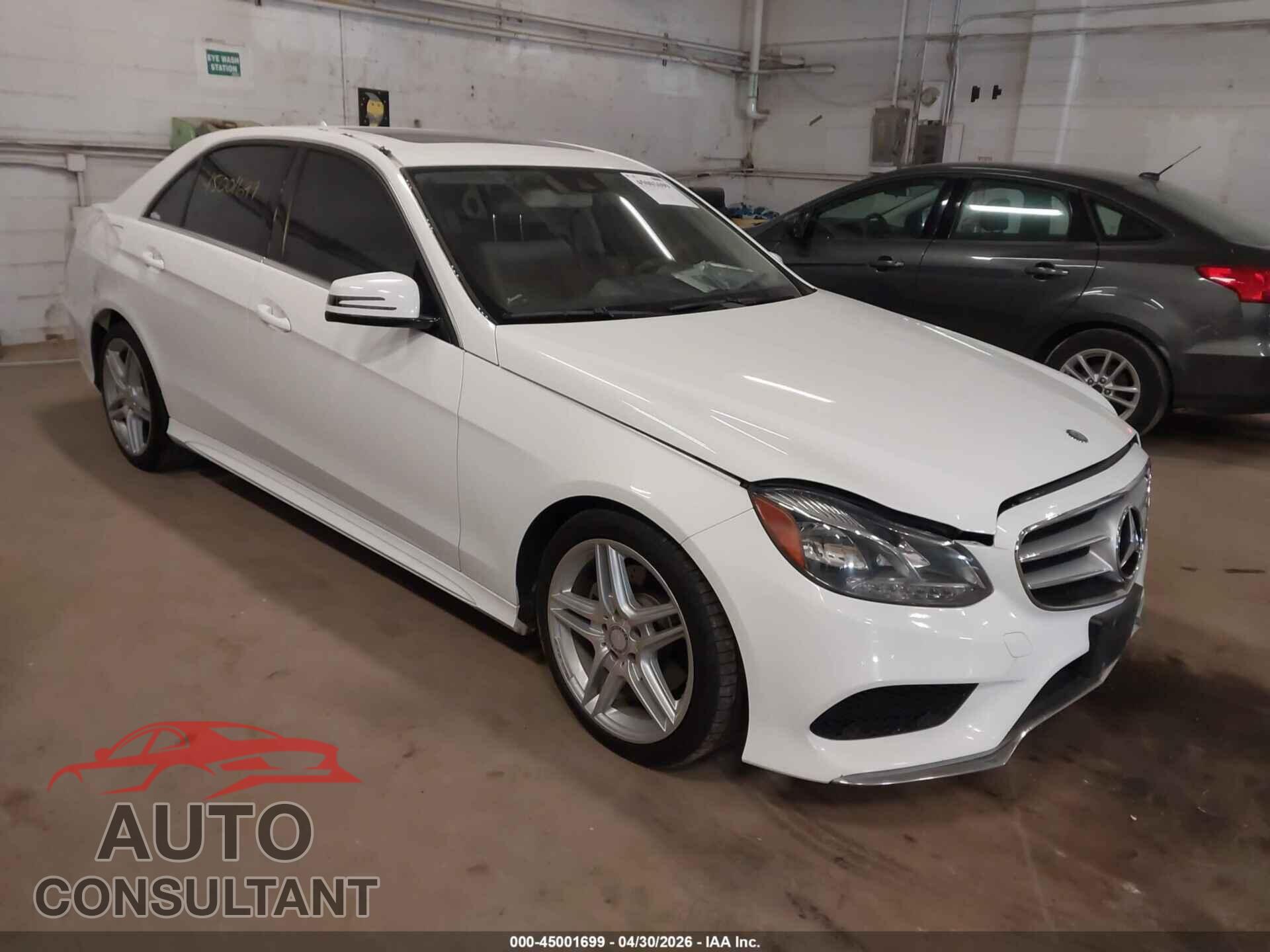 MERCEDES-BENZ E 350 2014 - WDDHF8JB8EA889833