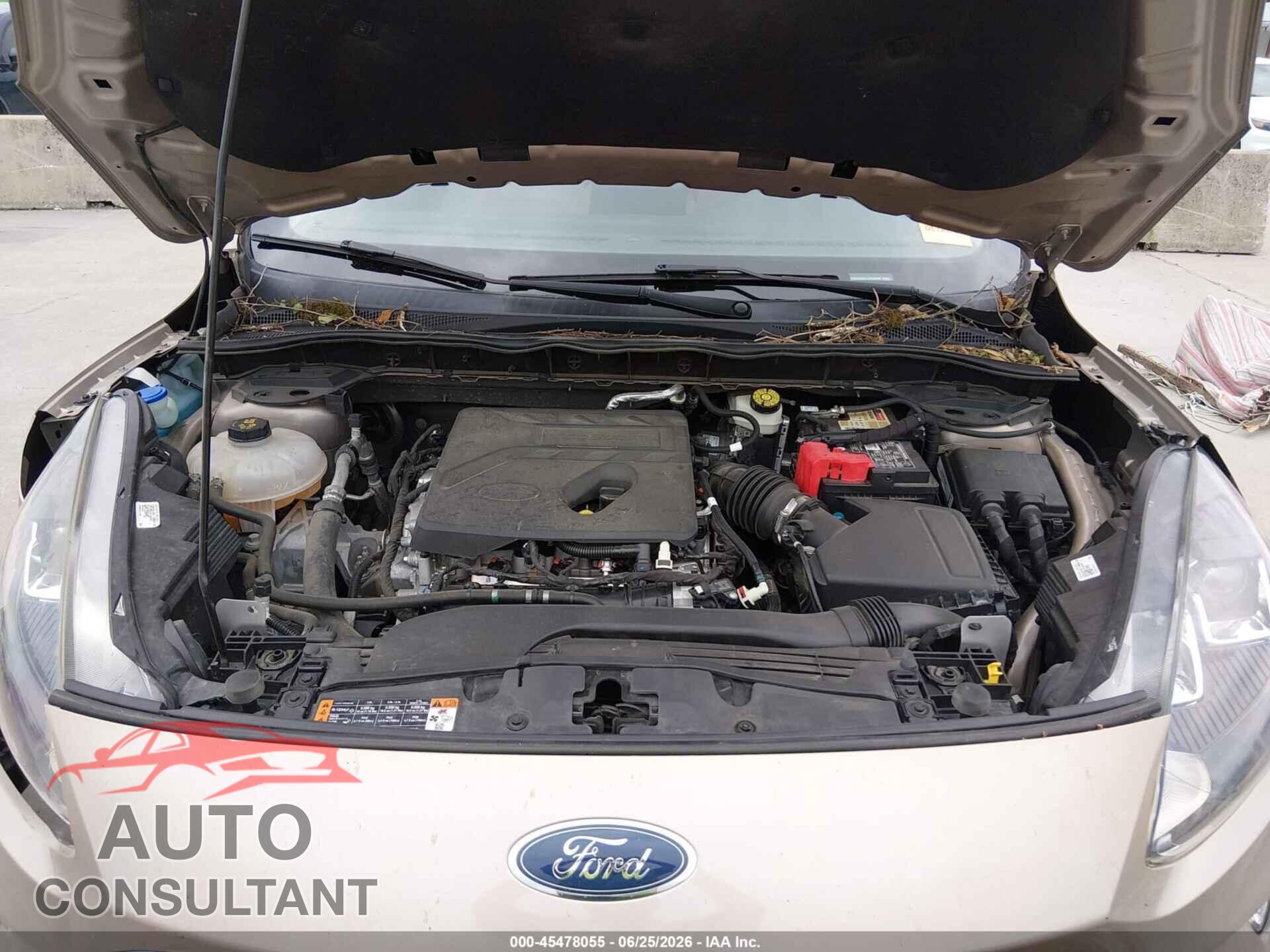 FORD ESCAPE 2020 - 1FMCU0H67LUA76060
